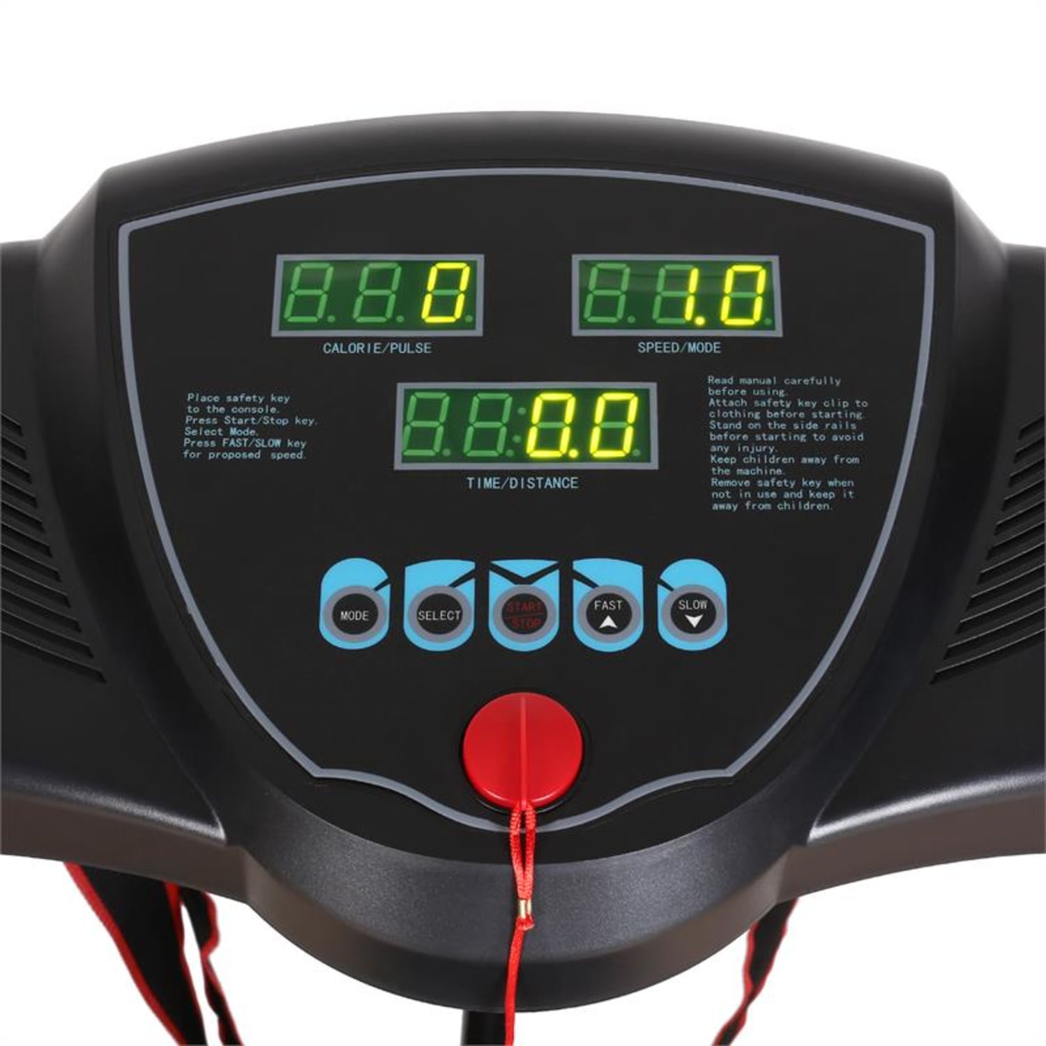 Treado Advanced, futószalag, masszázskészülék, pad
