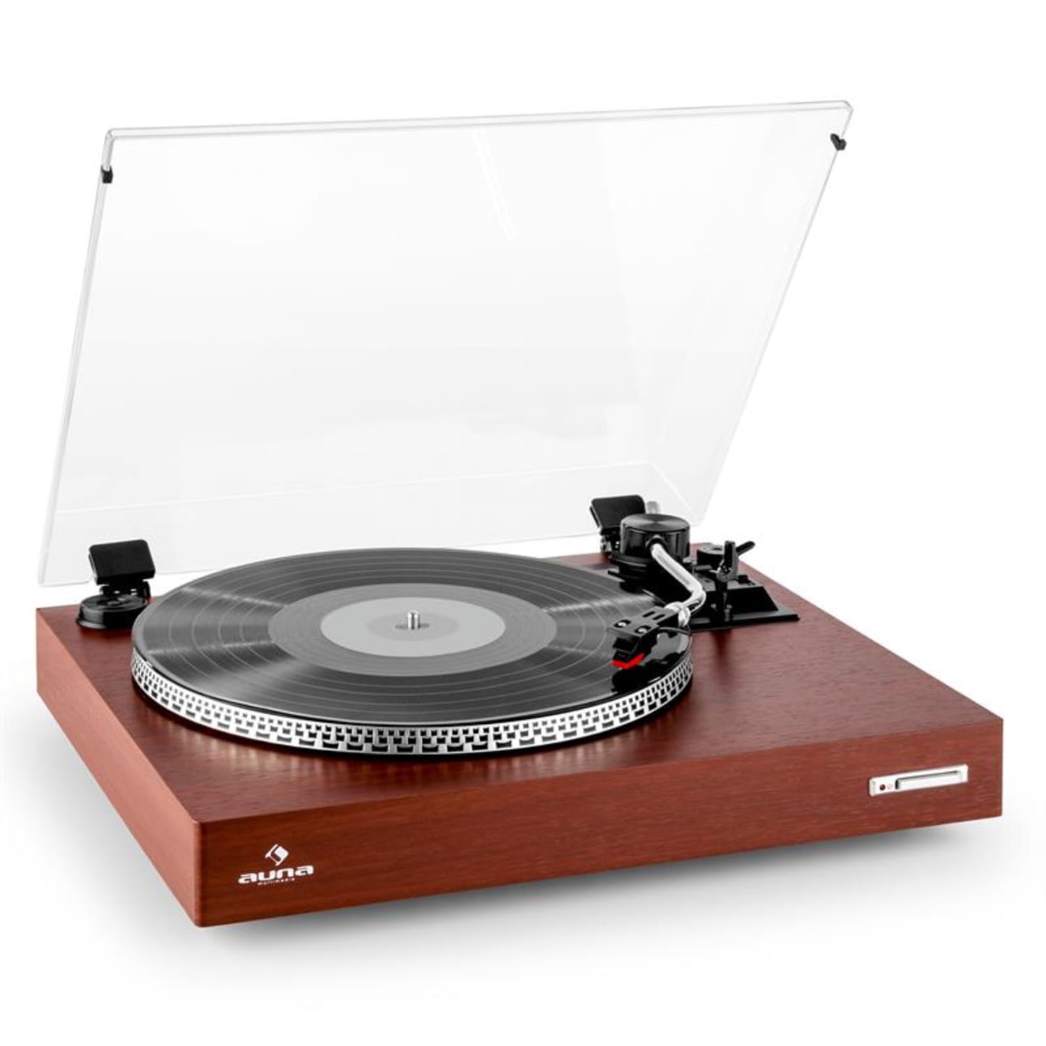 TT-931 - Tocadiscos madera 