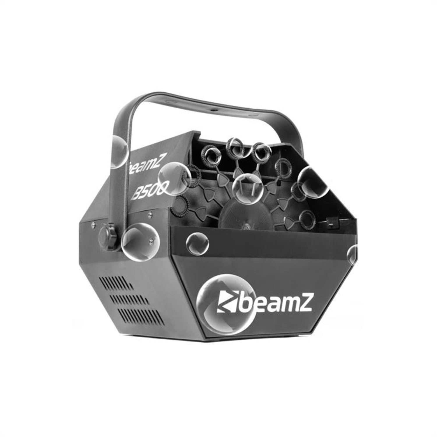 BEAMS B500, dispozitiv pentreu producerea de bule de apă 