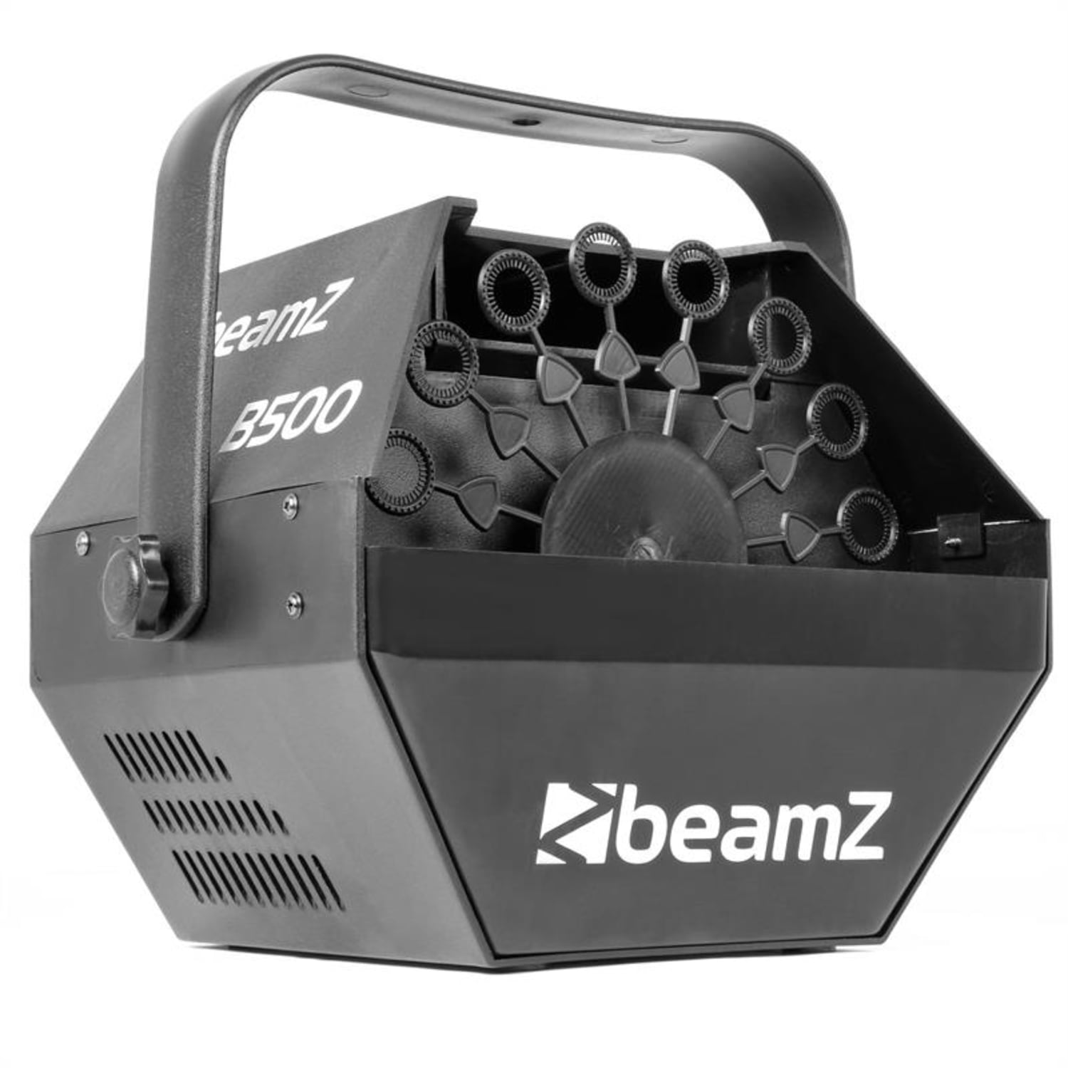 BEAMS B500, dispozitiv pentreu producerea de bule de apă 