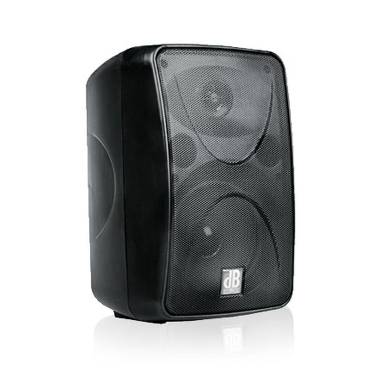 K70 aktiver 5" PA-Lautsprecher 50 Watt RMS/100 Watt Peak 