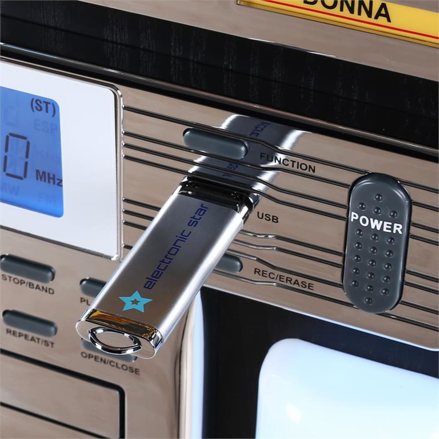 RR2000 Jukebox USB SD AUX CD FM/AM 