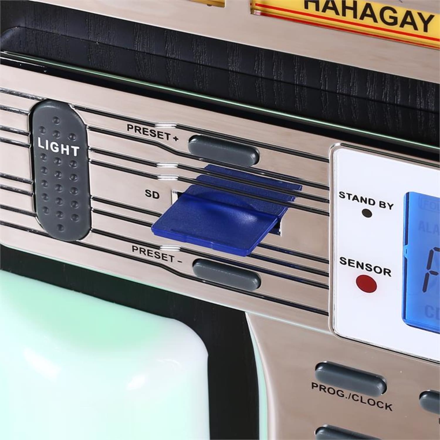 RR2000 Jukebox USB SD AUX CD FM/AM 