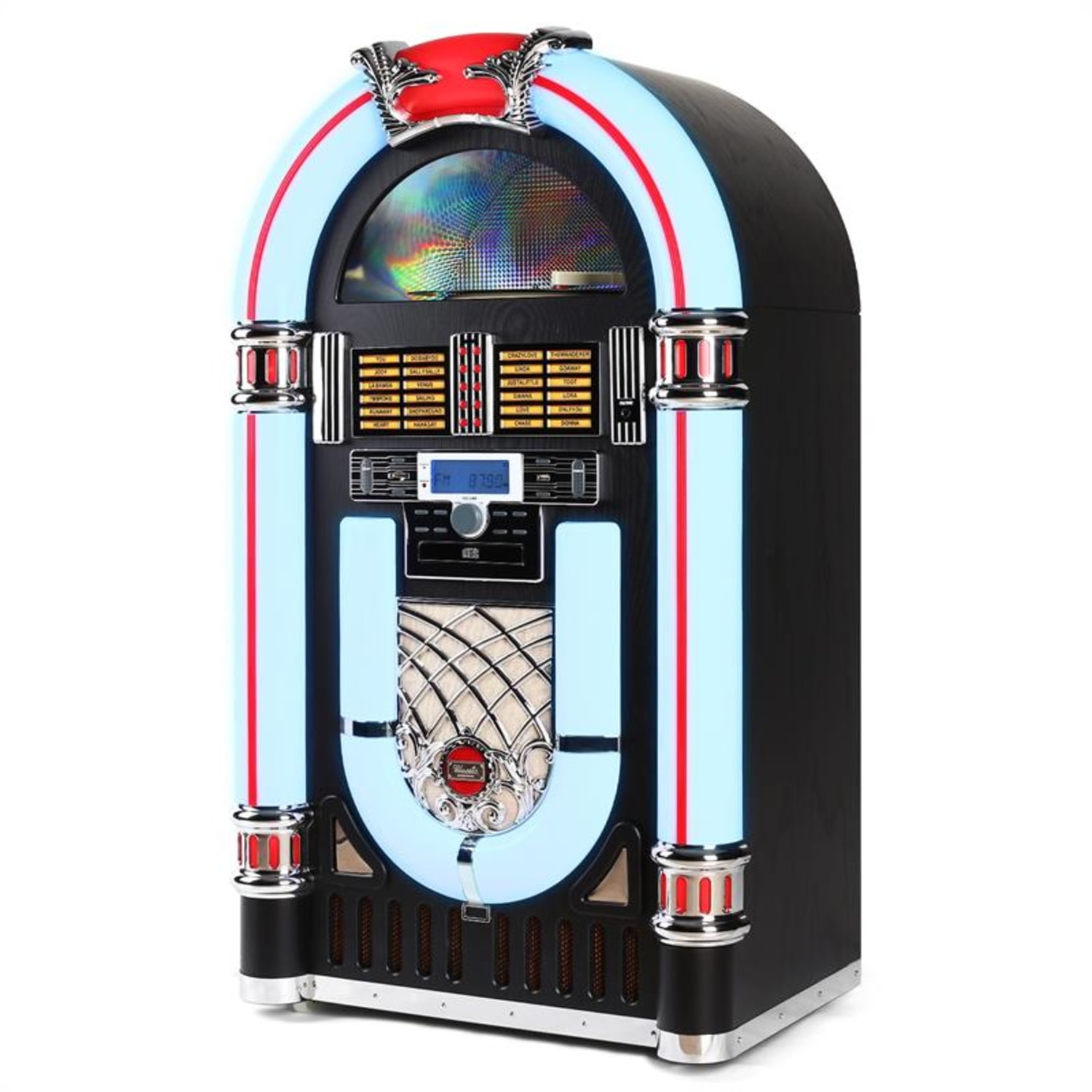 RR2000 Jukebox USB SD AUX CD FM/AM 