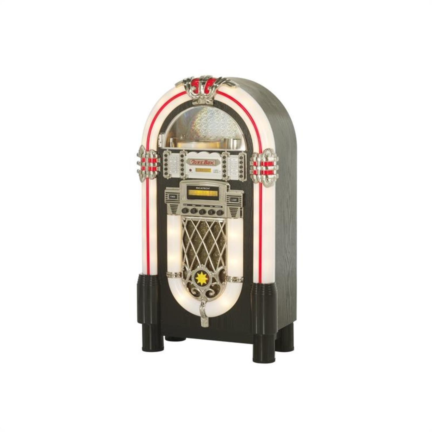 RR950 Jukebox AUX CD FM/AM LED 