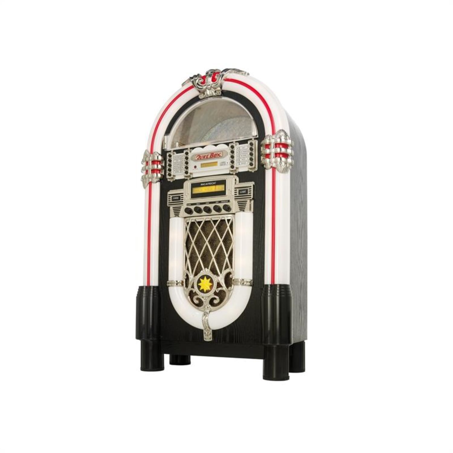 RR950 Jukebox AUX CD FM/AM LED 