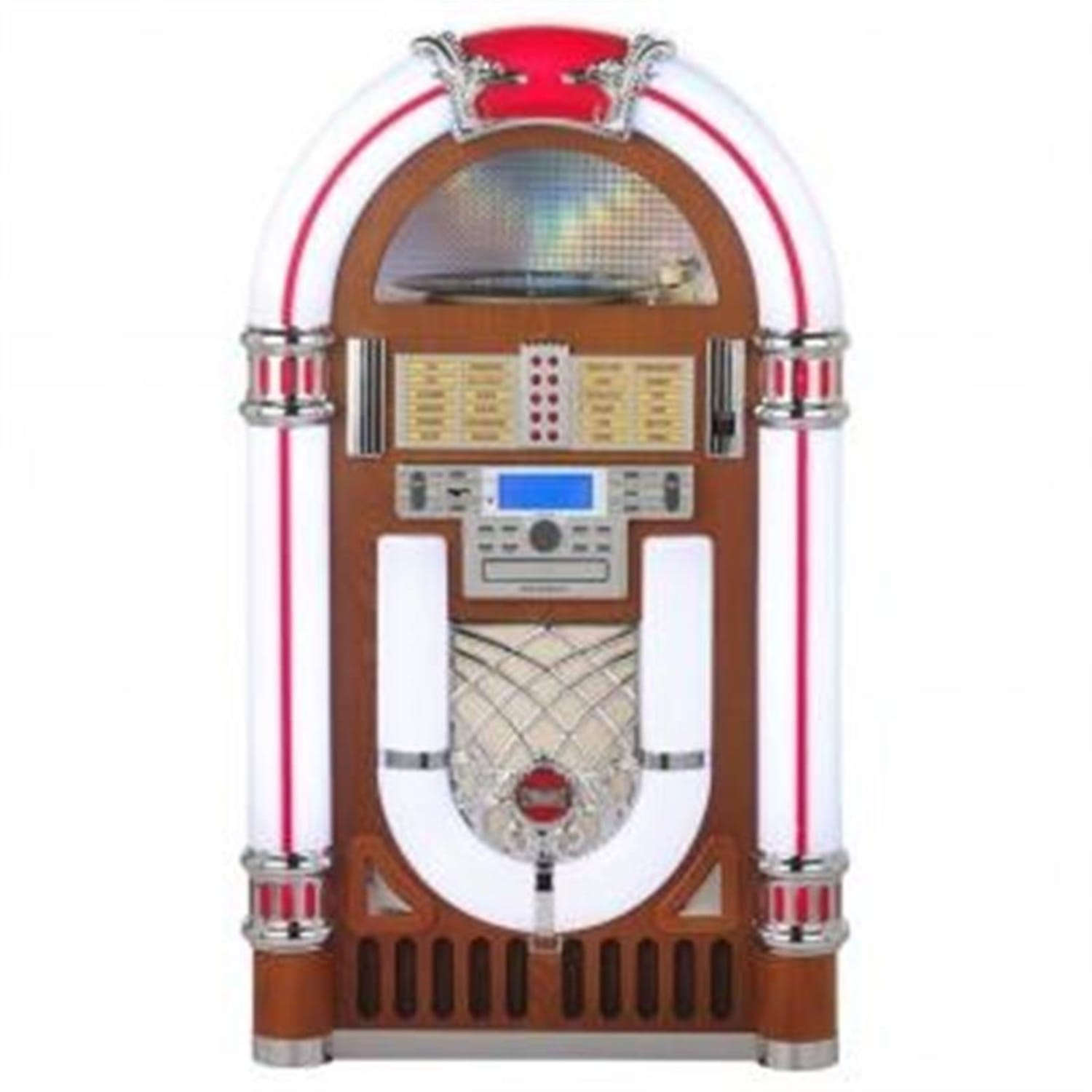 RR3100 Jukebox Bluetooth USB SD AUX CD FM/AM 