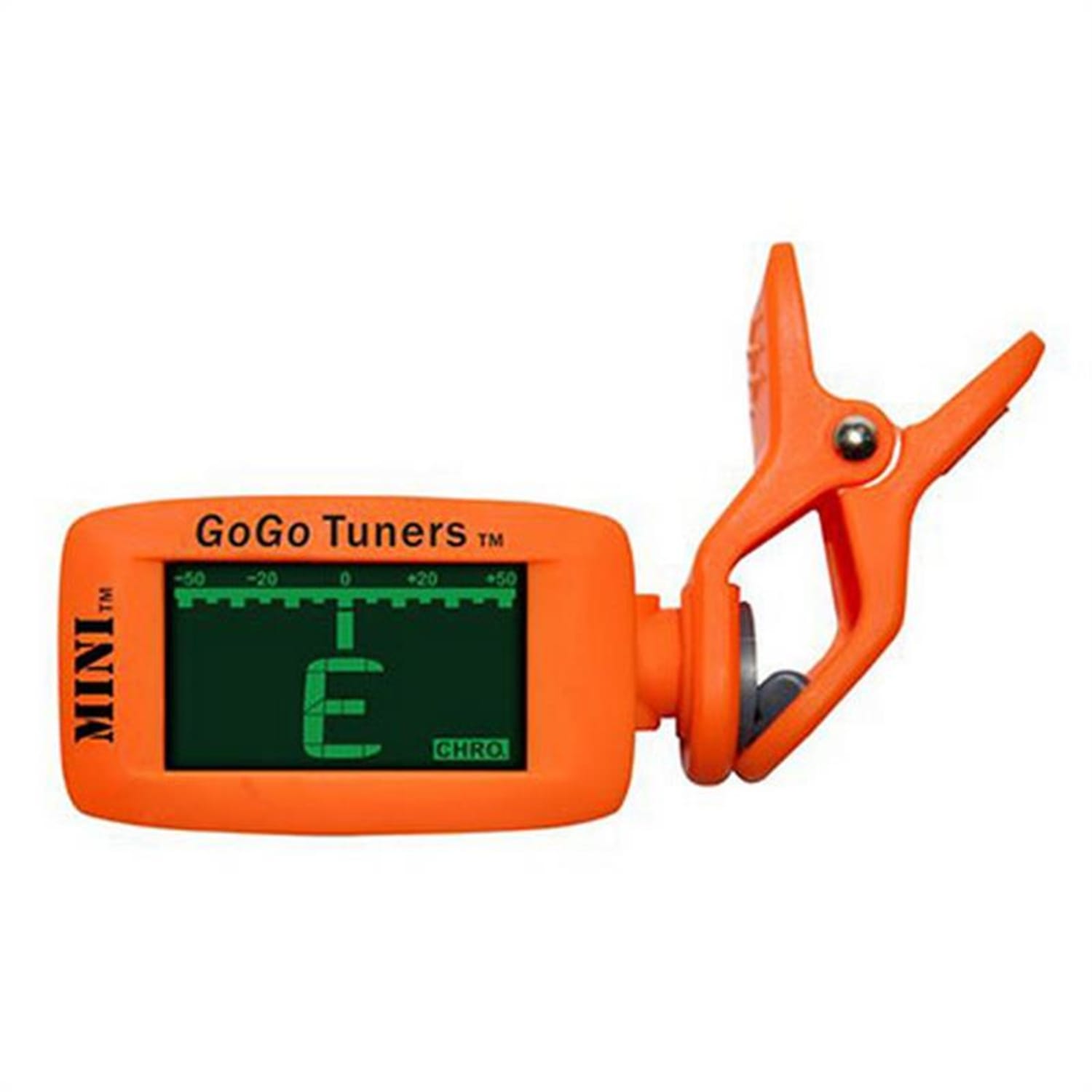 Tuners The Mini Accordeur chromatique 