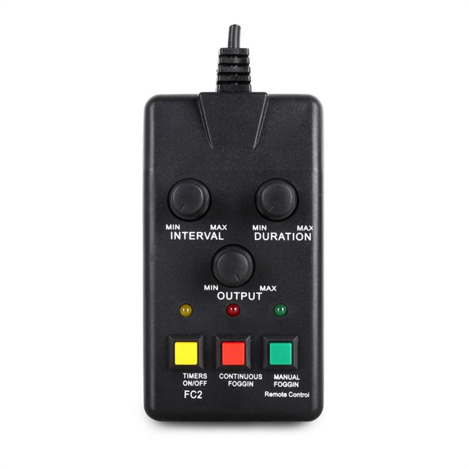 F1500 Fazer, 1500 W, 12 l, mlhovač, DMX 