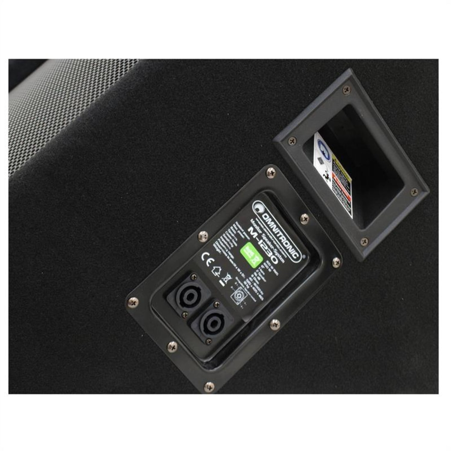 M-1230 Haut parleur PA passif 