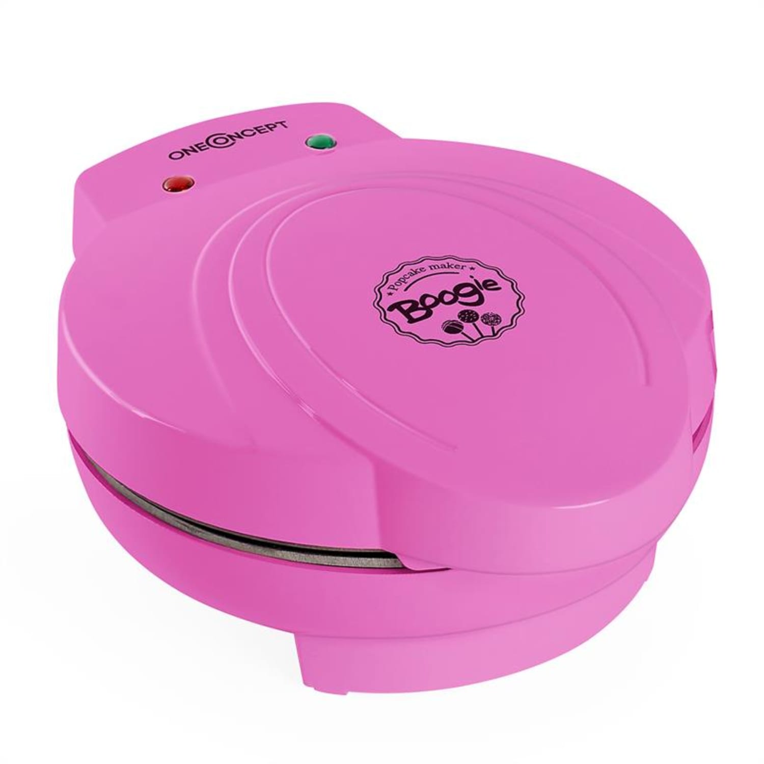 Boogie Pop Cake Maker, 1300 W, ružičasti 