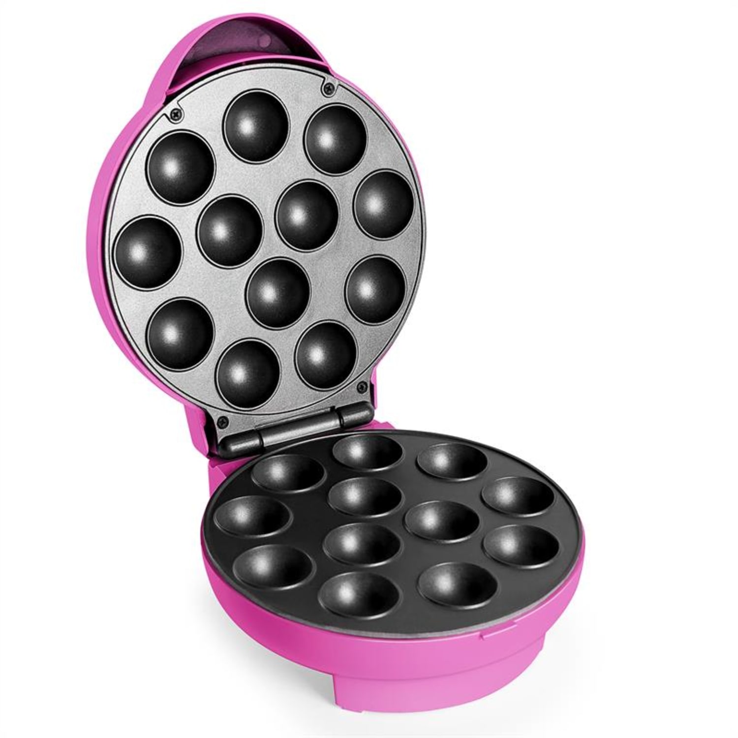 Boogie Pop Cake Maker, 1300 W, ružičasti 
