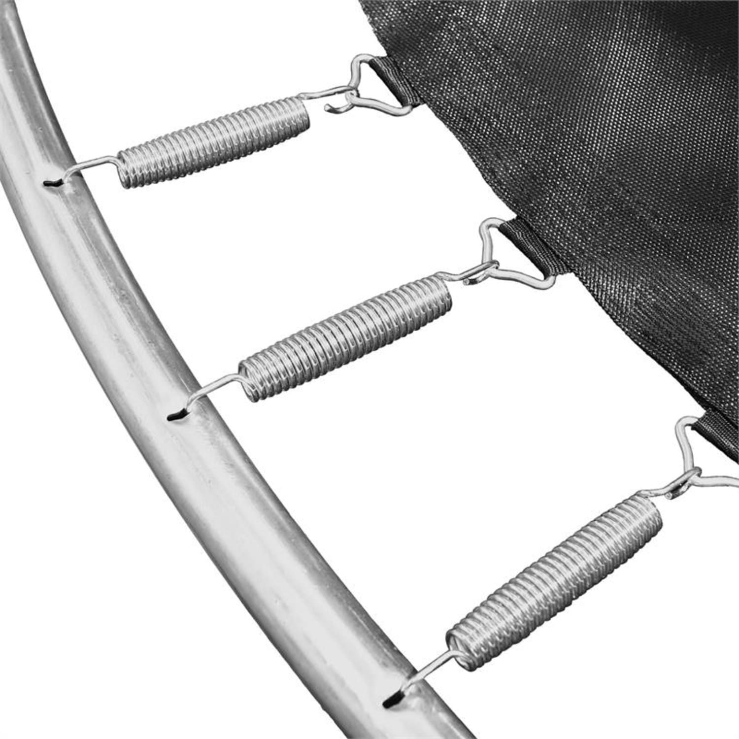 Rocketgirl XXL, 305-cm trampolin, zeleni 305 cm | Zelena
