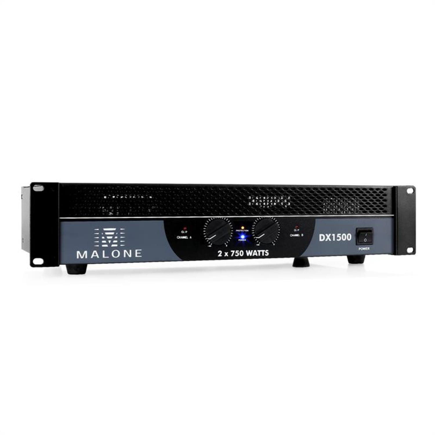 DX1500 Ampli PA 1500W bridgeable 1500 W