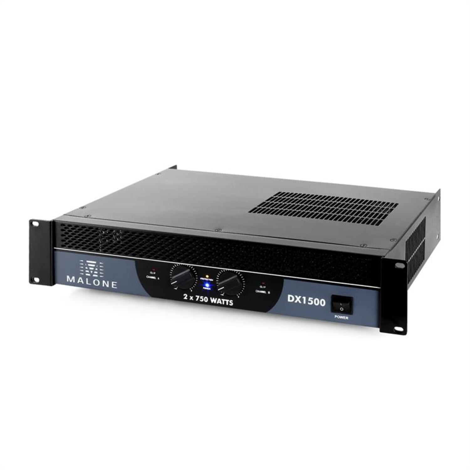 DX1500 Ampli PA 1500W bridgeable 1500 W