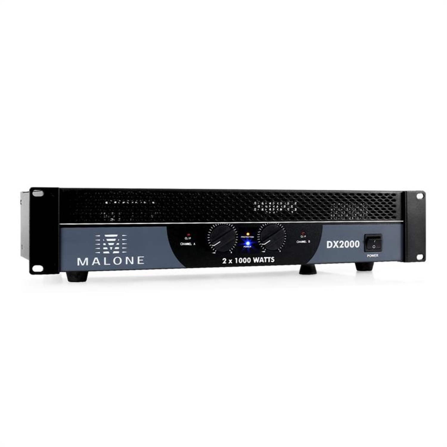 DX2000 Ampli PA 2000W bridgeable 2000 W