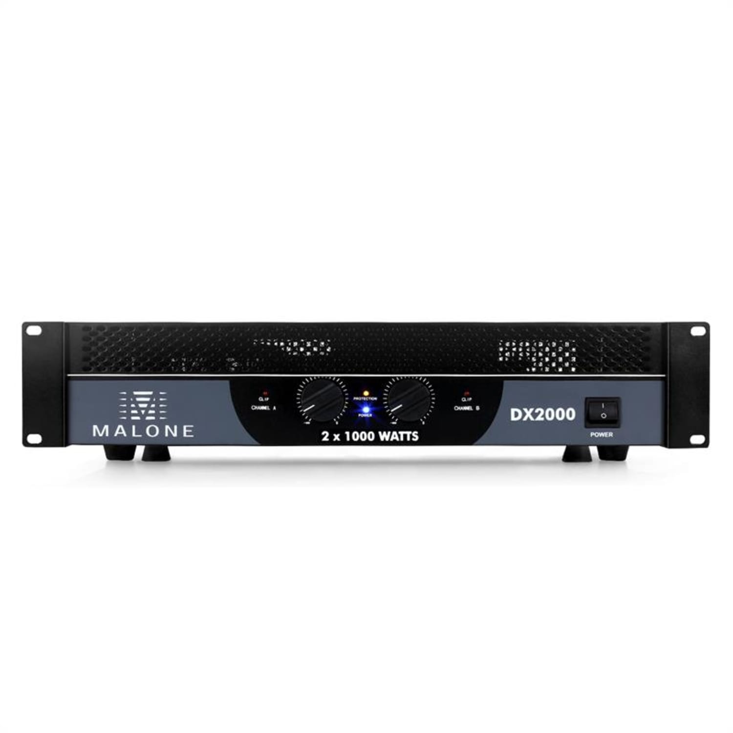 DX2000 Ampli PA 2000W bridgeable 2000 W