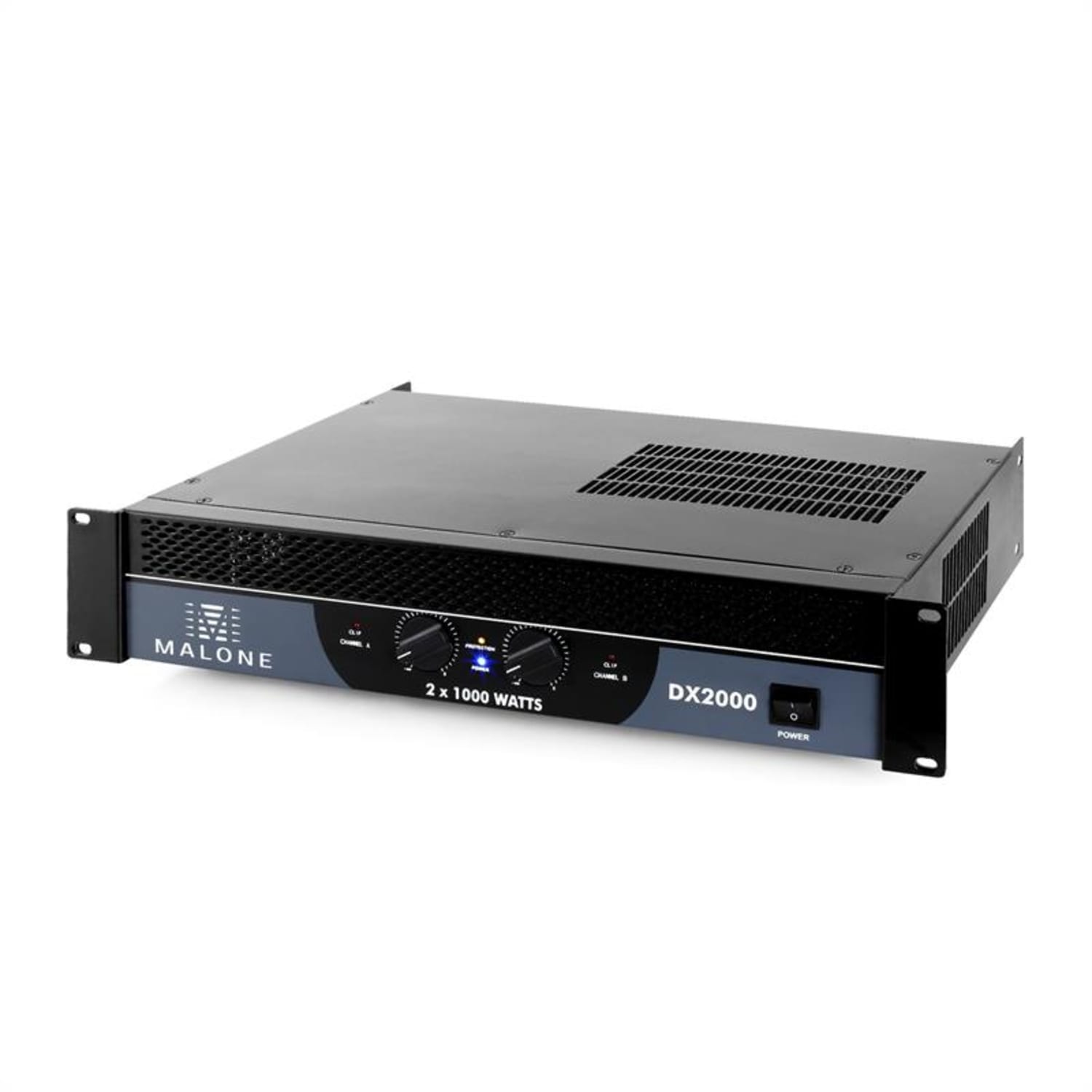 DX2000 Ampli PA 2000W bridgeable 2000 W