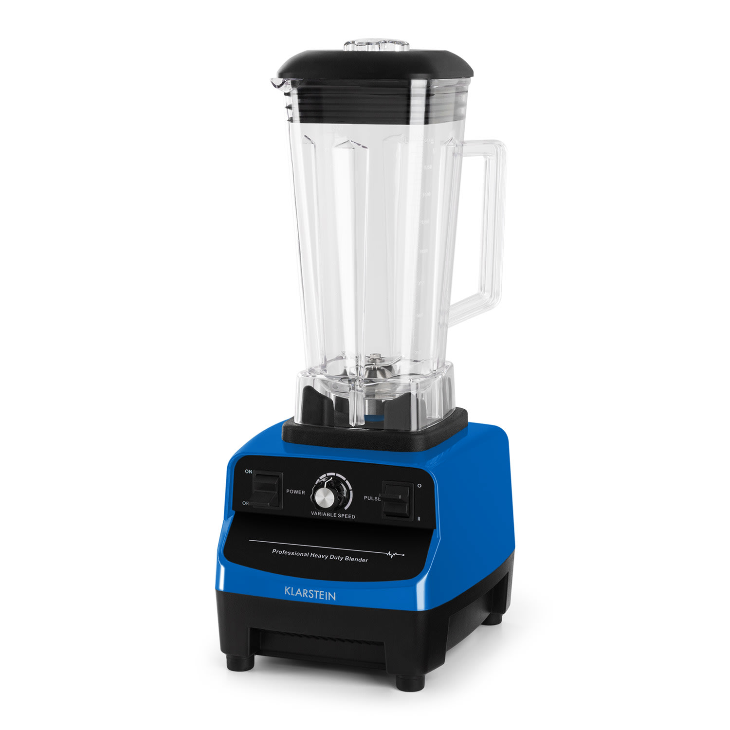 Herakles-3G, 1500 W, mixer, 2 l, kék Kék