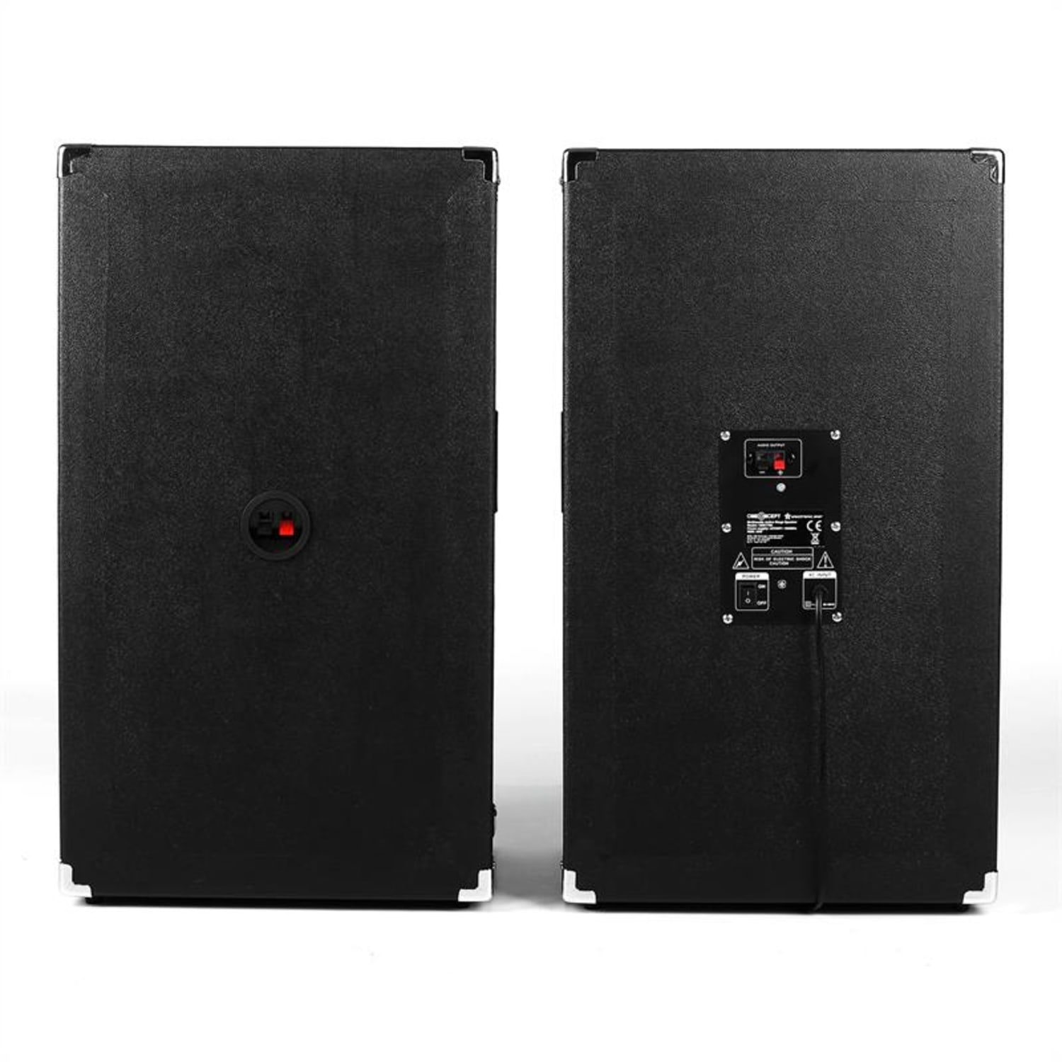 BSX-12A, 80 W, USB, microSD, AUX, MIC, PA repr. 30 cm (12")