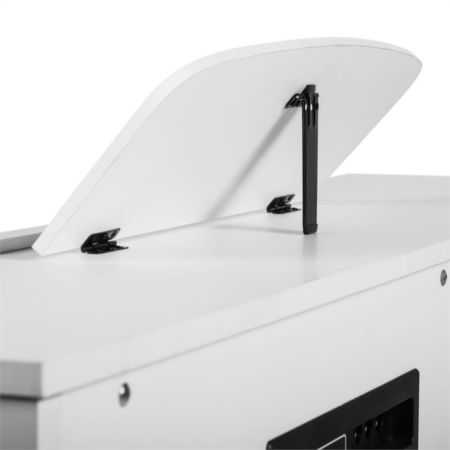 Subi88P2, 88 klávesový elektronický klavír, bílý, MIDI Bílá