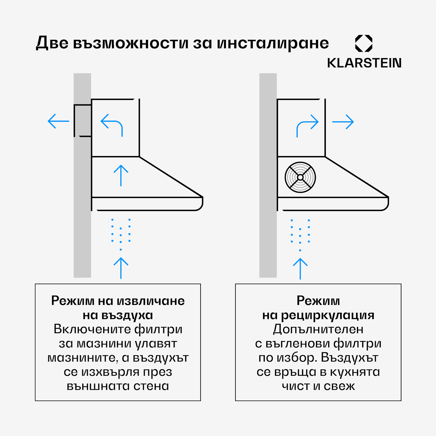 LUMIO RETRO абсорбатор 60CM наръждаема стомана шампанско 
