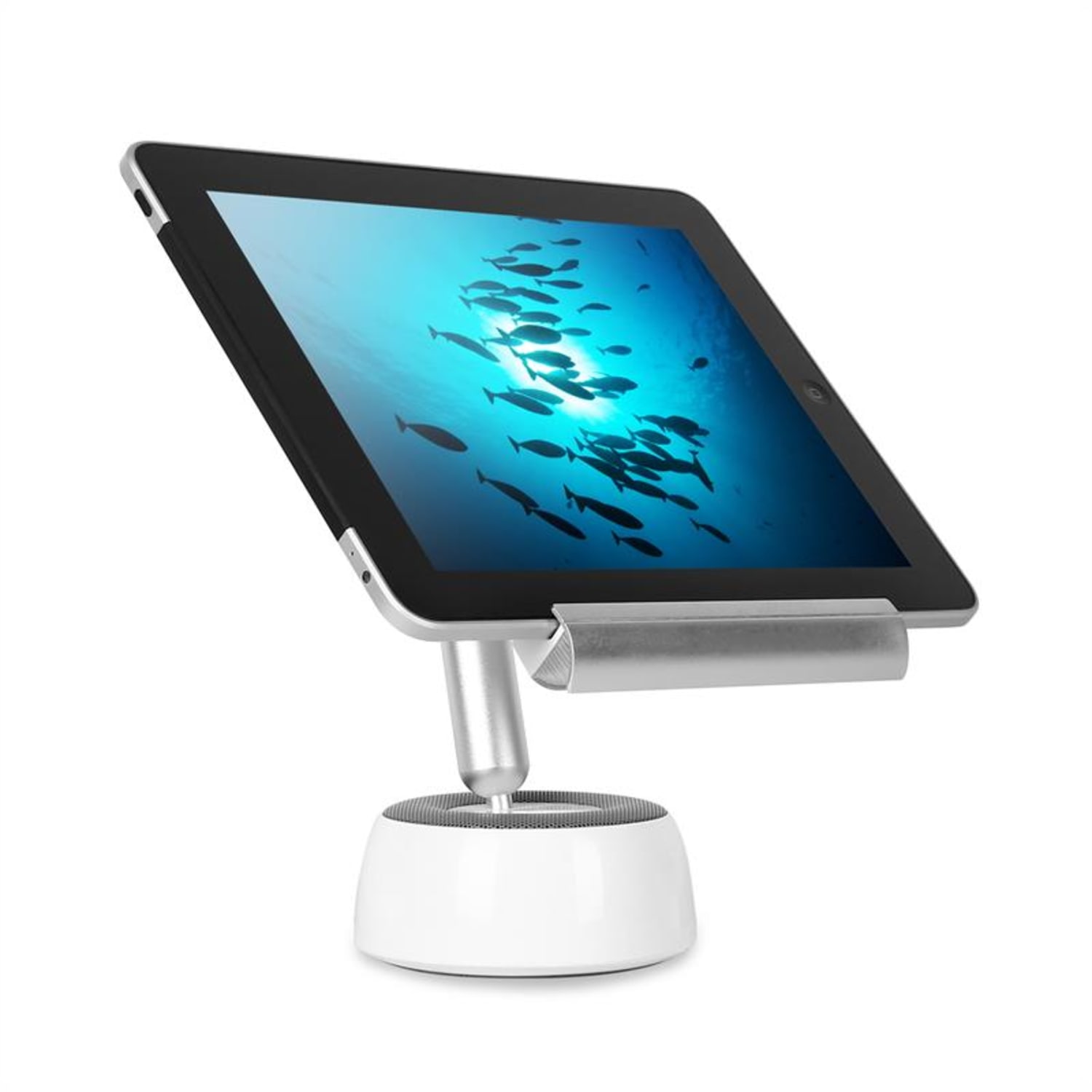 Shinepad, bluetooth лампа с високоговорител 