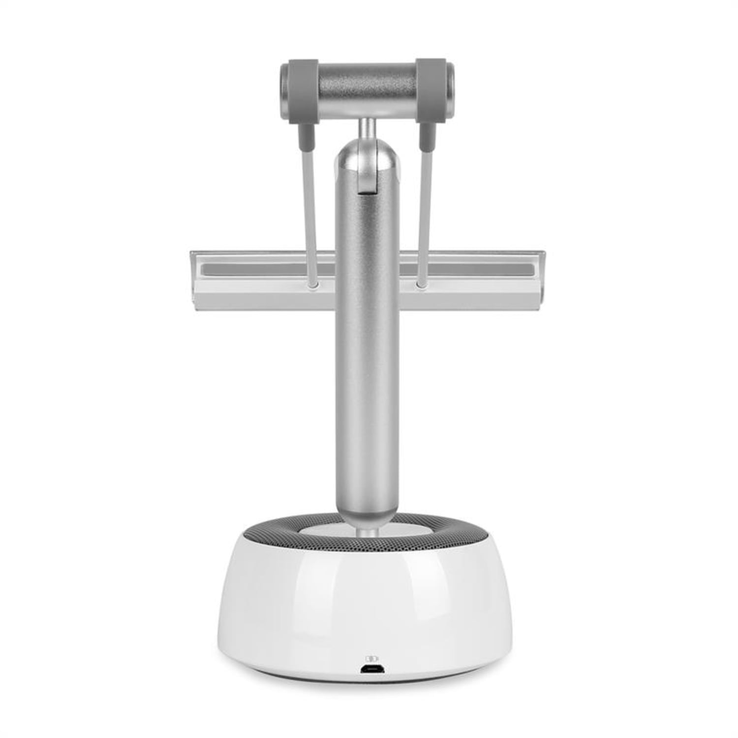 Shinepad, bluetooth лампа с високоговорител 