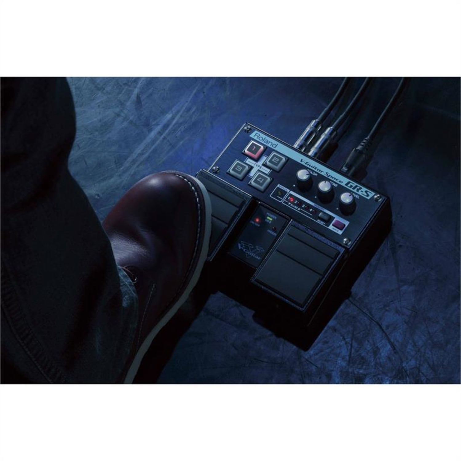 GR-S V-Guitar Space effects unit 