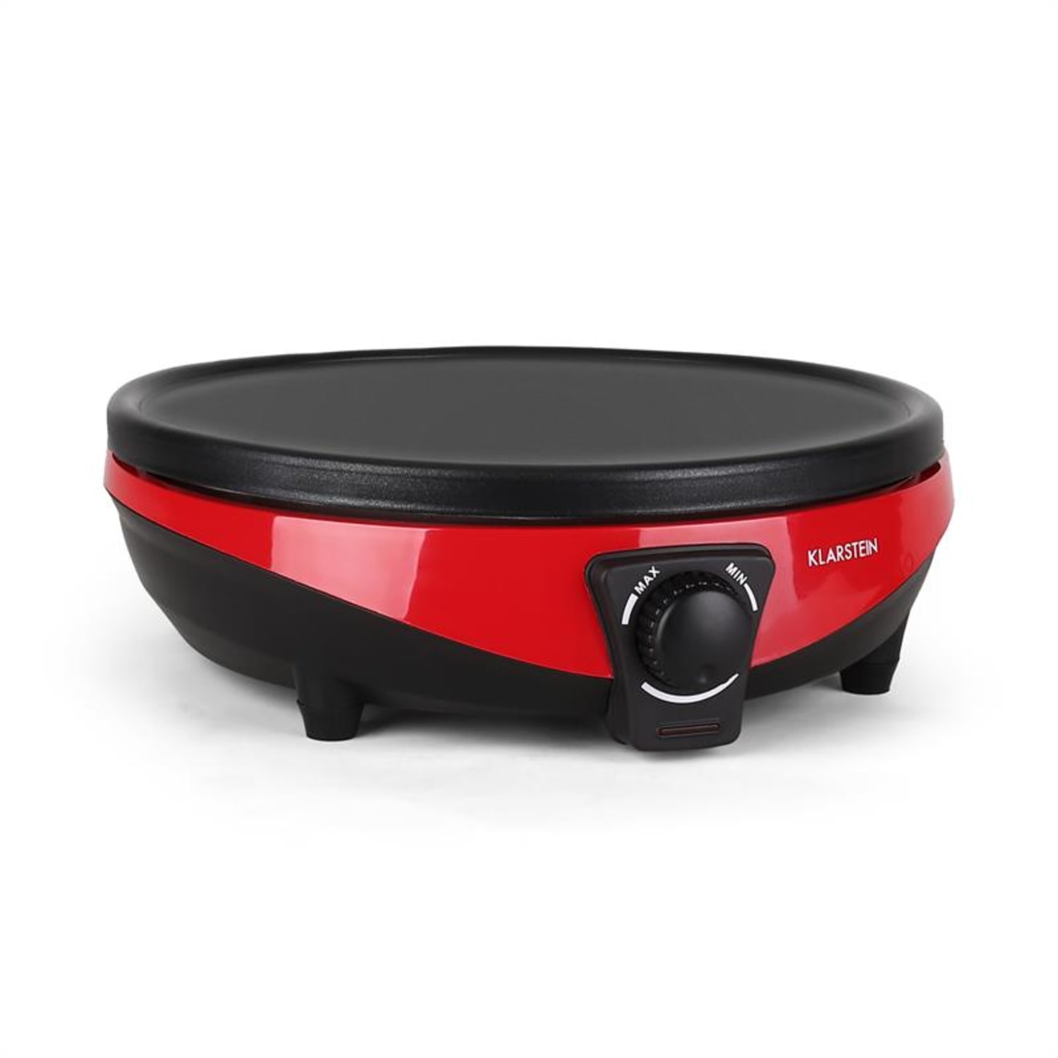Klarstein Madame & Monsieur Crêpemaker, 1000 W 