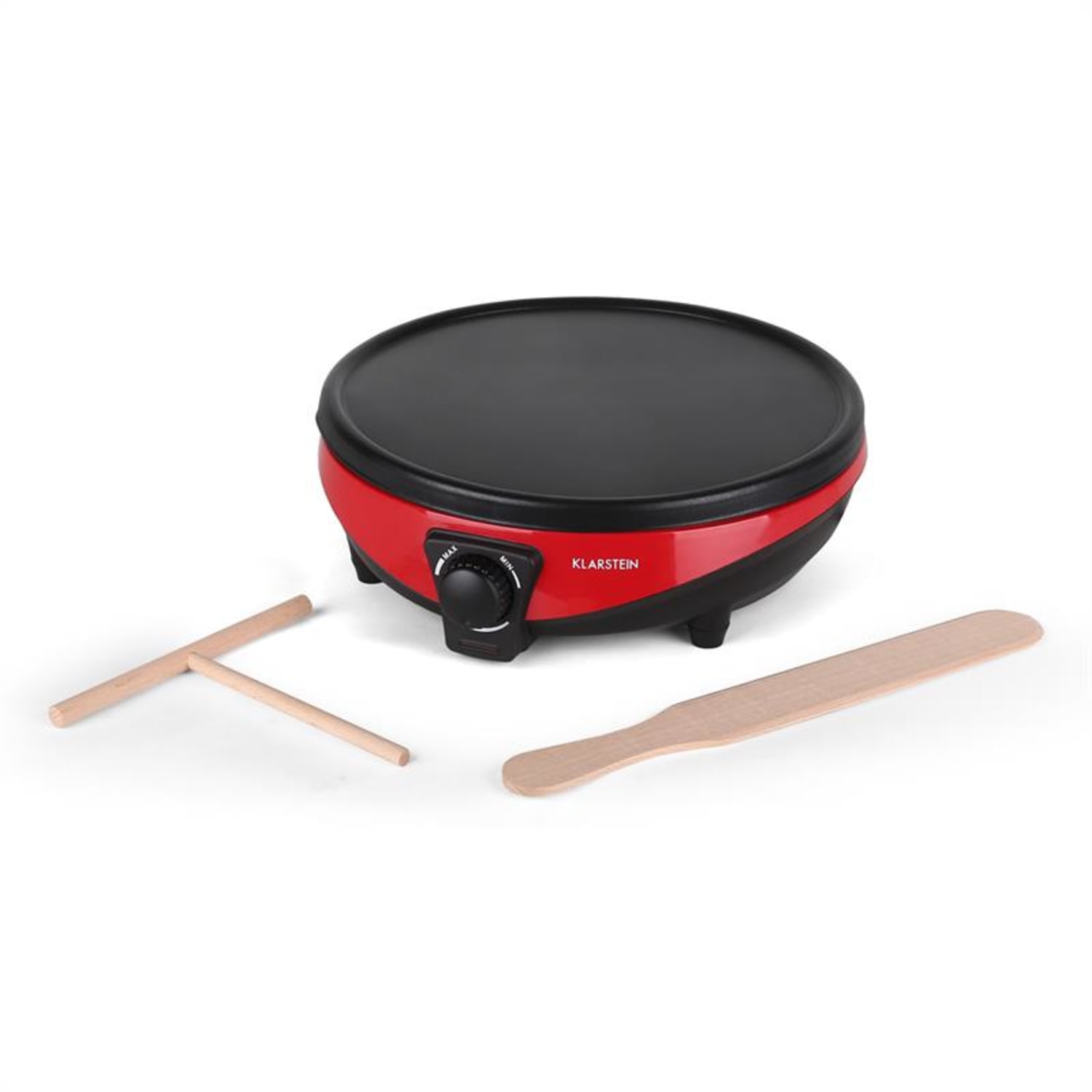 Klarstein Madame & Monsieur Crêpemaker, 1000 W 