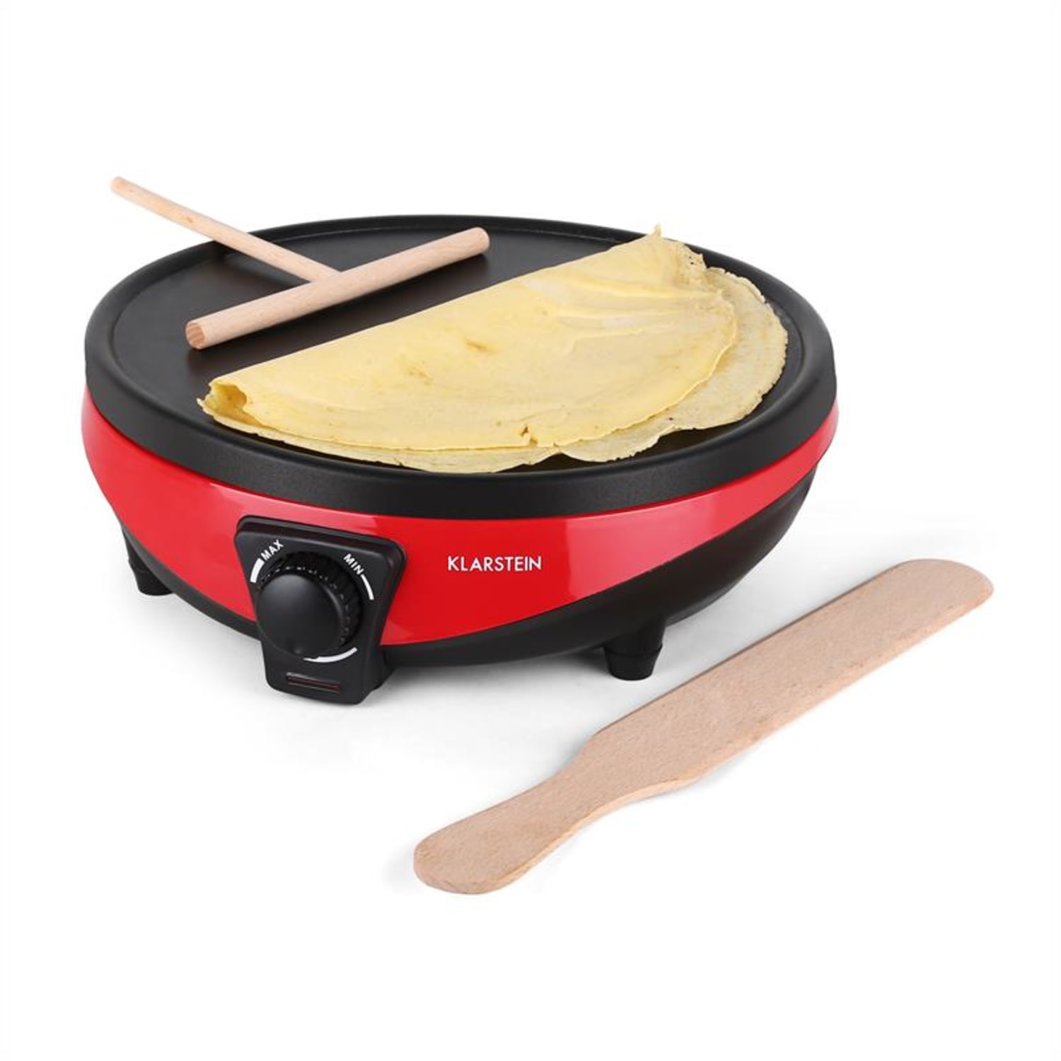 Klarstein Madame & Monsieur Crêpemaker, 1000 W 
