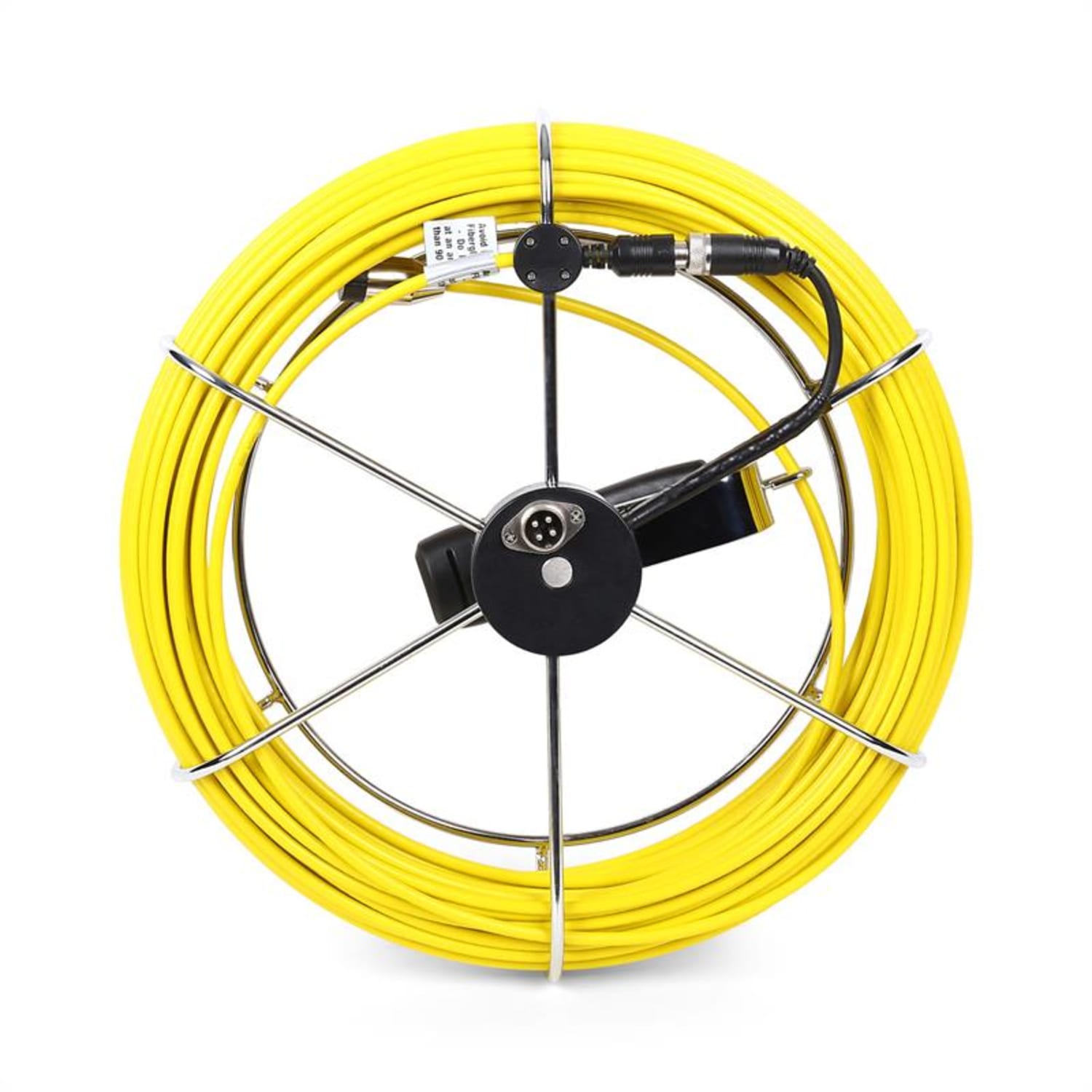 Inspex 4000, profesjonalna kamera inspekcyjna, kabel o długości 40 m