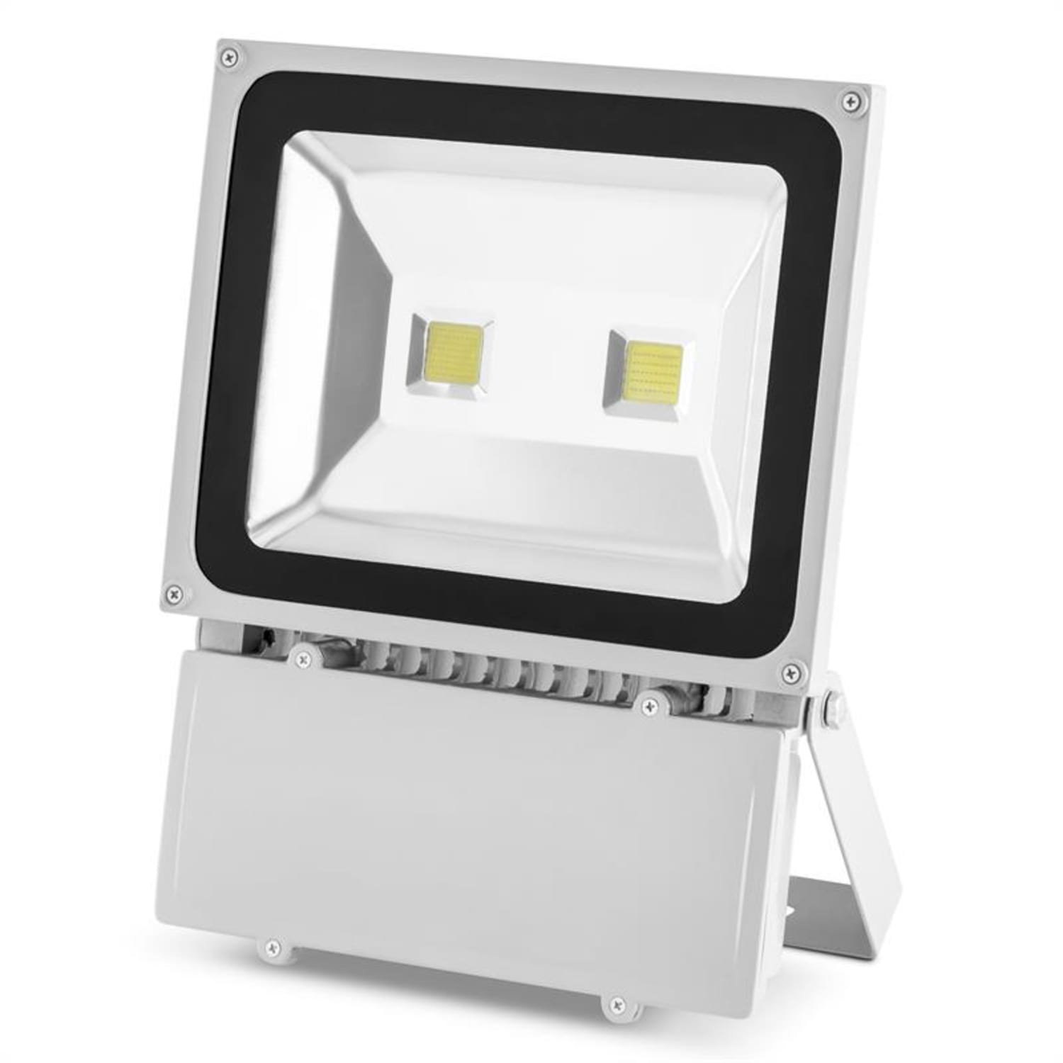 Alphalux LED schijnwerper schijnwerper Warm Wit Outdoor IP65 100W Warmwit