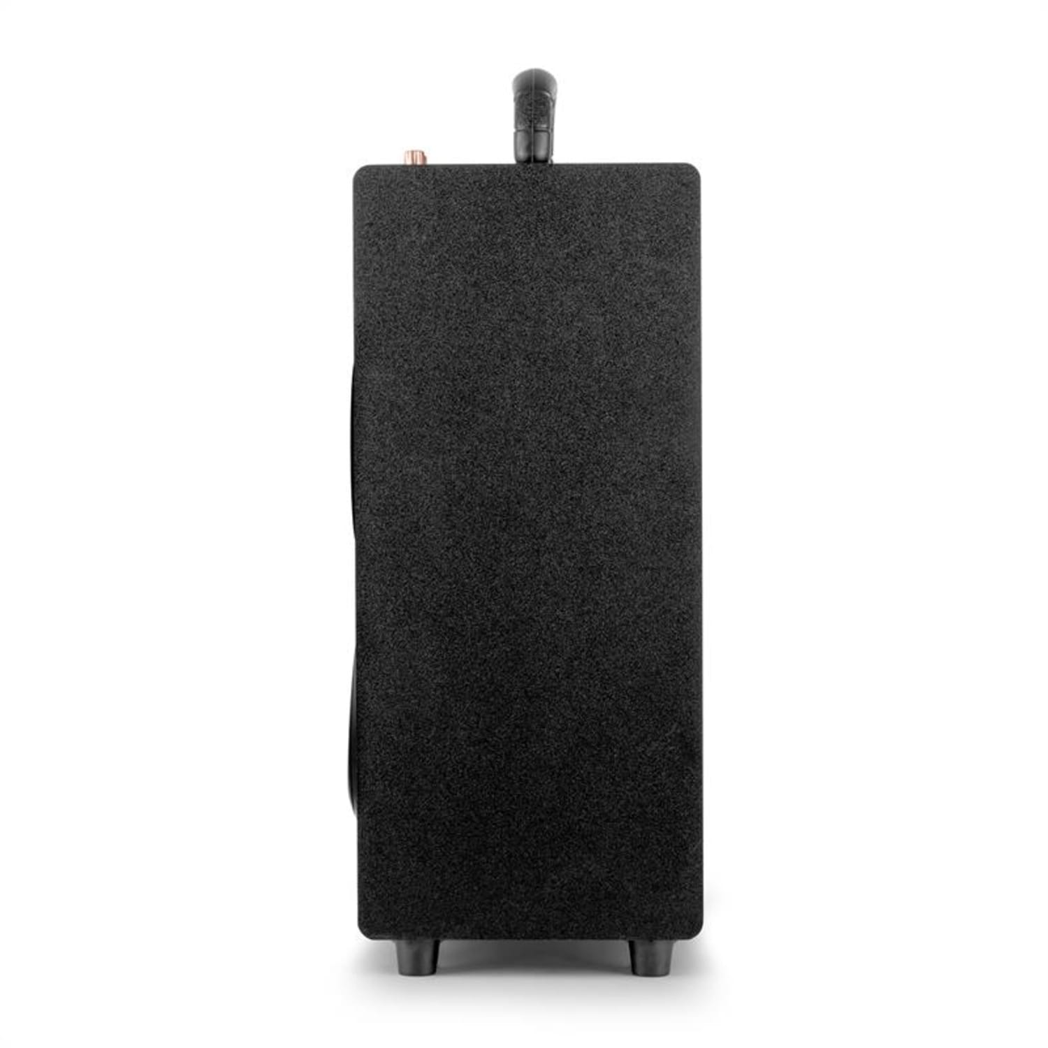 Central Park, 2.1 bluetooth reproduktor, USB, SD, přenosný Černá
