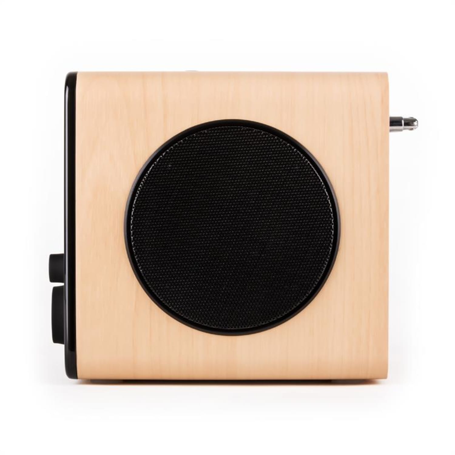 Radio Gaga radio internet reproductor multimedia wifi dab+ usb marrón claro 