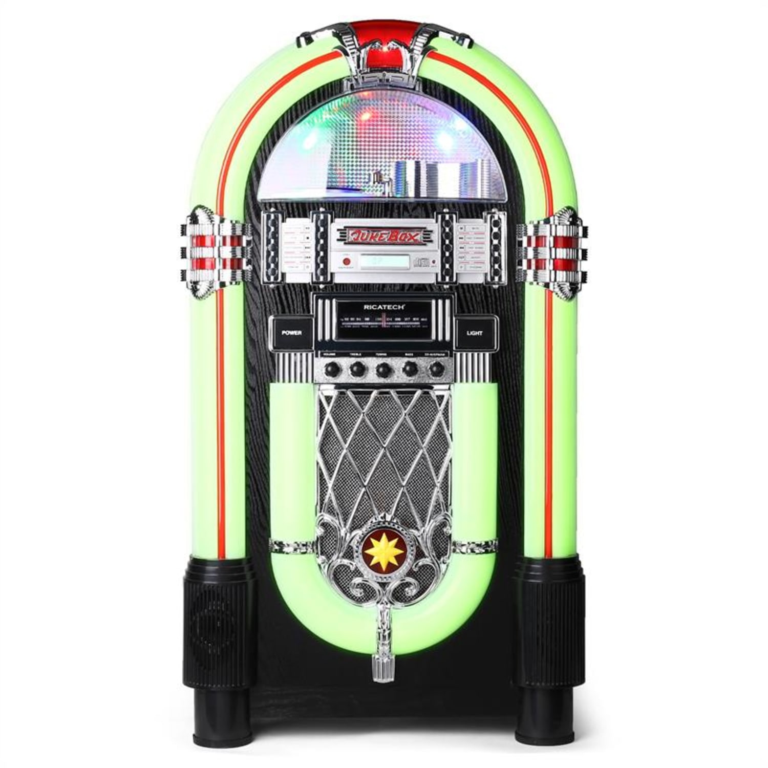 RR 1000 Jukebox CD FM/AM AUX LED 