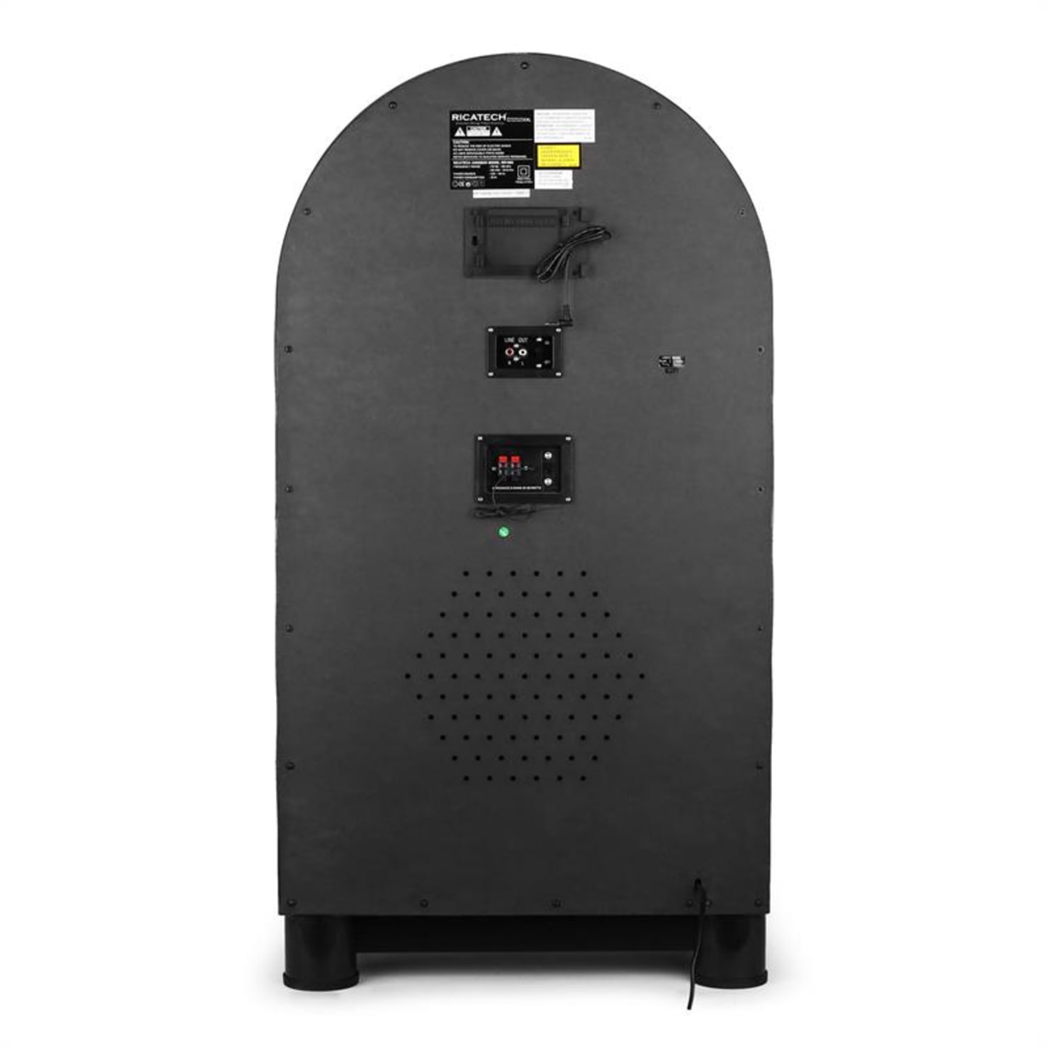 RR 1000 Jukebox CD FM/AM AUX LED 