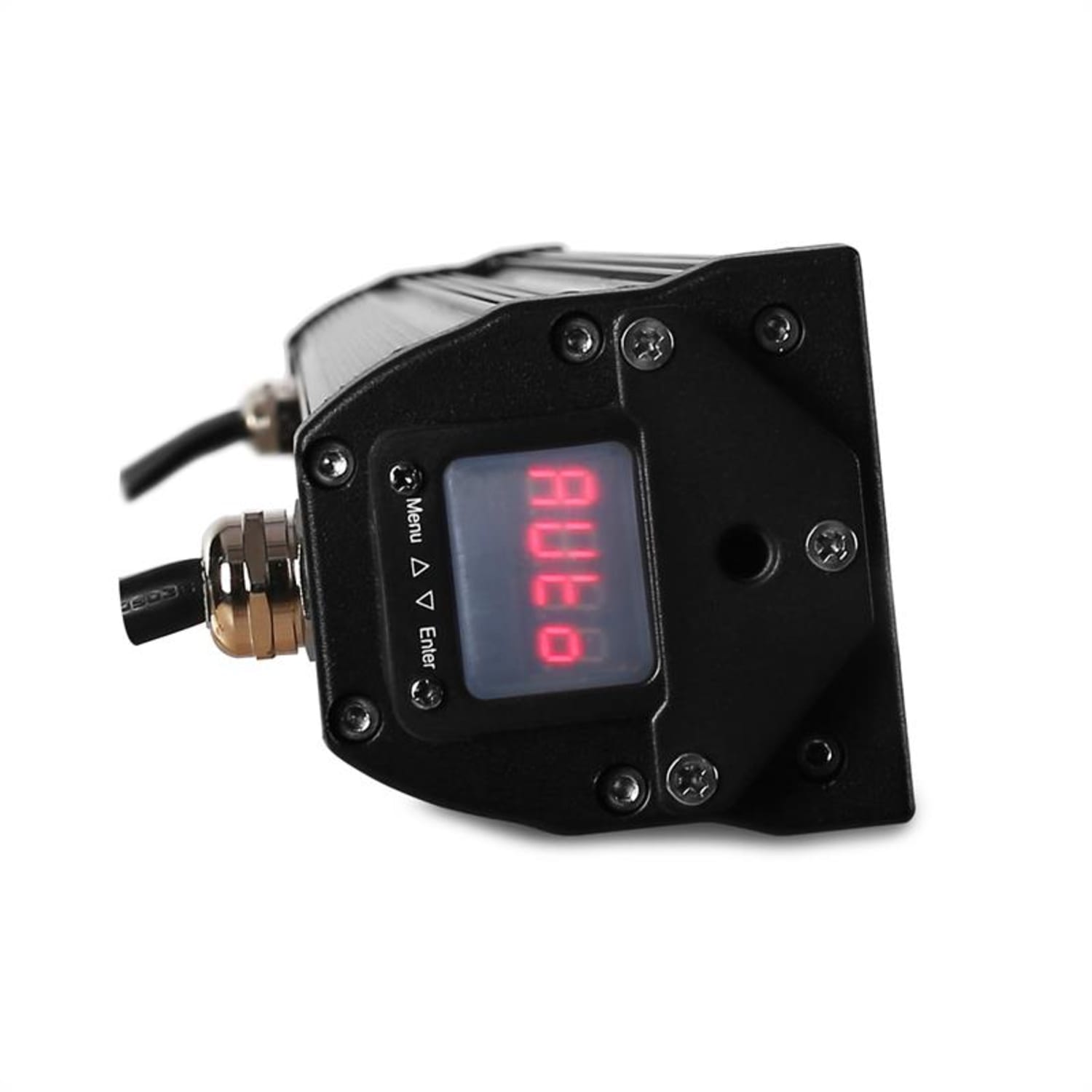 LCB-48IP, 60 W, LED efektový světelný panel, vodě odolný, DMX 