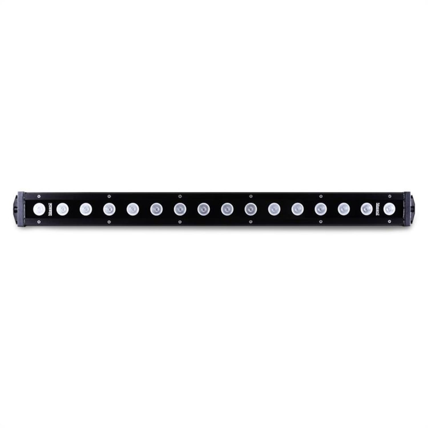 LCB-48IP, 60 W, LED efektový světelný panel, vodě odolný, DMX 