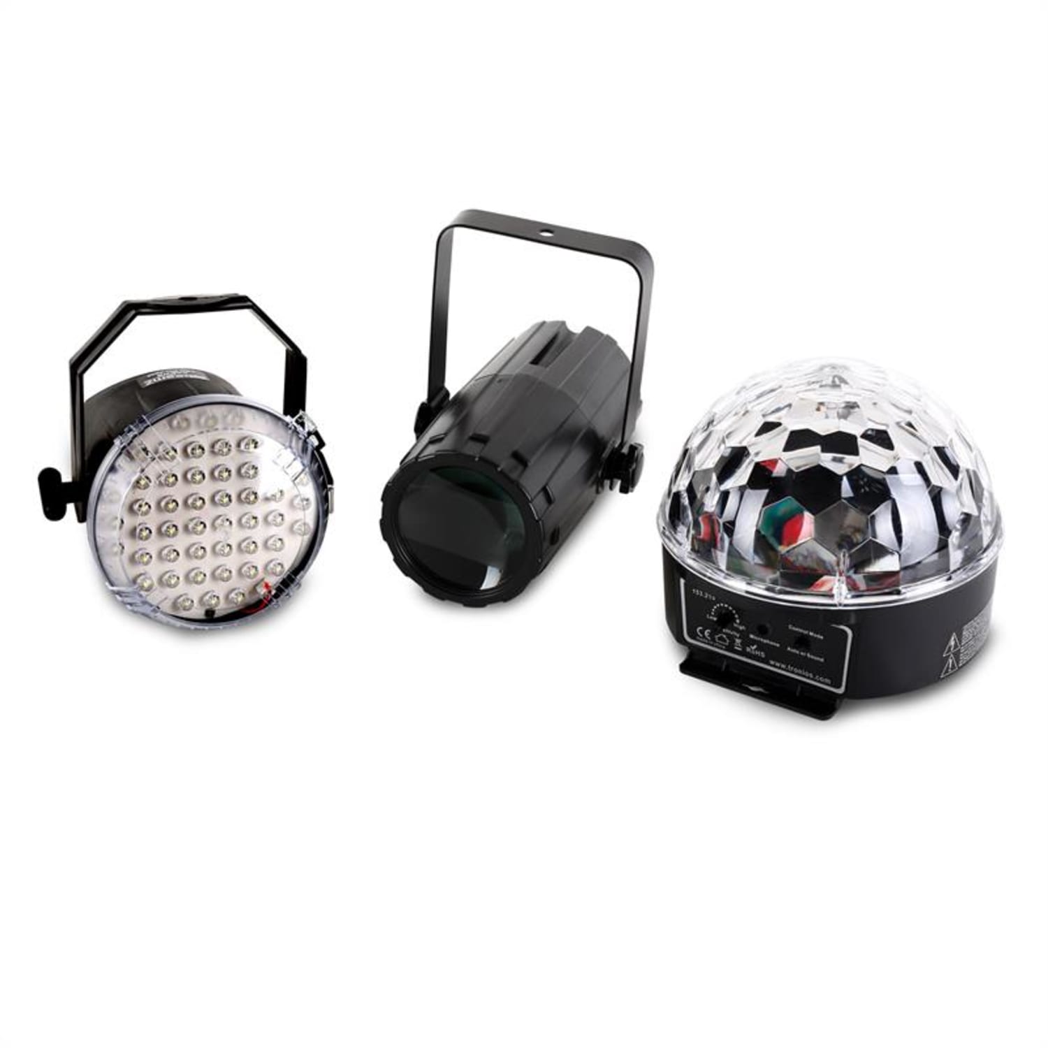 Light Package 1 set effets lumières LED 3 pièces 