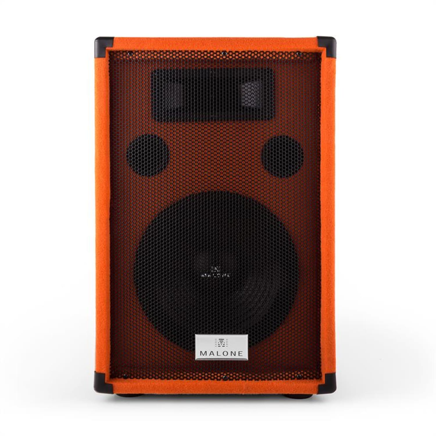 Beateamine D-PA speaker 10 "200W RMS 400W max. Orange 25 cm (10")