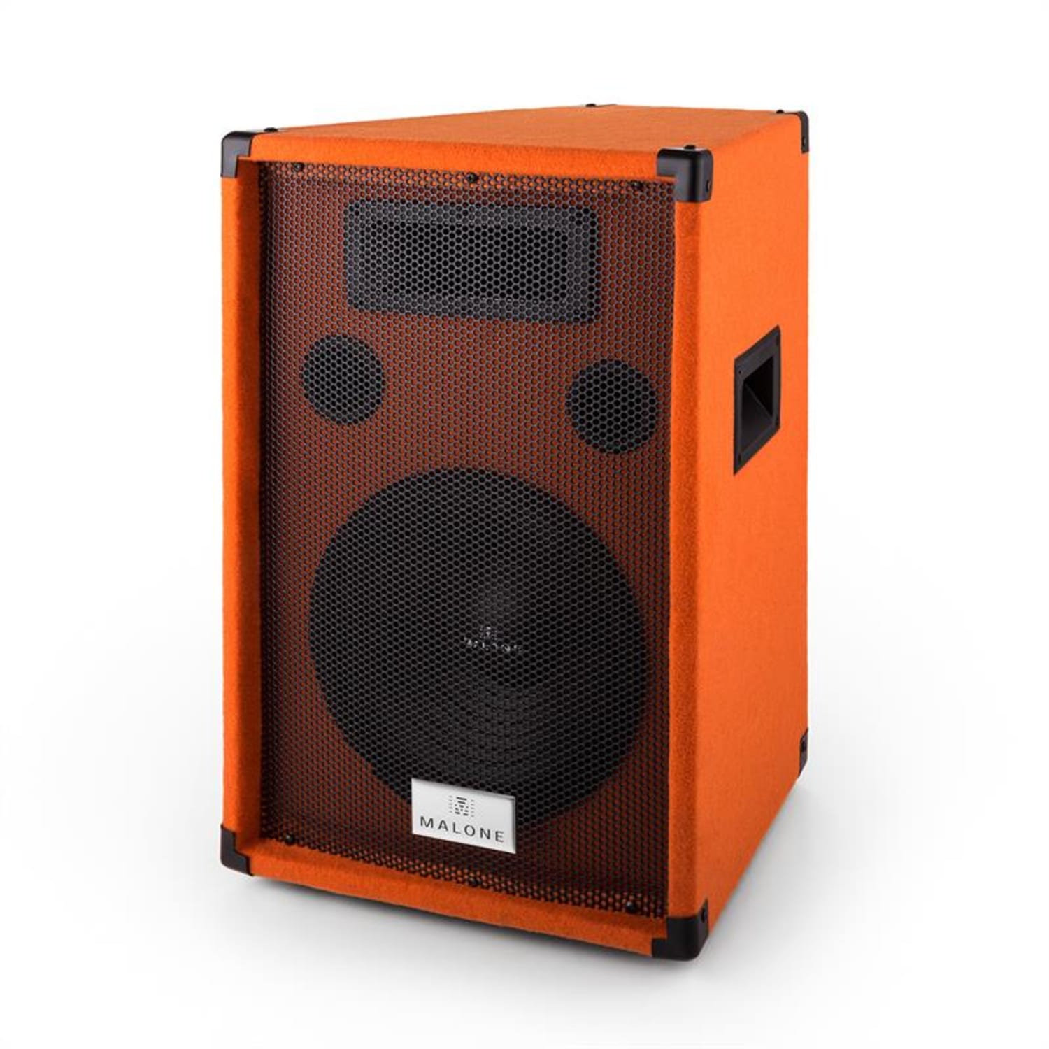 Beateamine D-PA speaker 10 "200W RMS 400W max. Orange 25 cm (10")