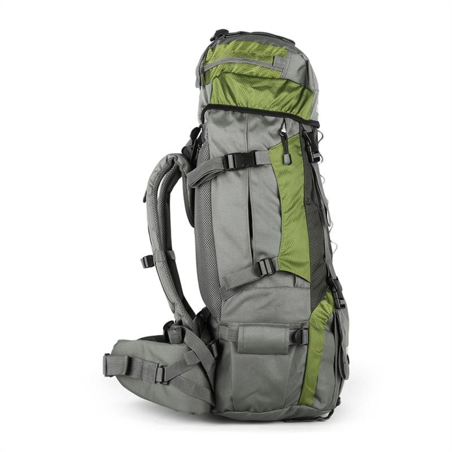 Heyerdahl 2014 Rucsac de 70L Toploader X detranziție verde Verde