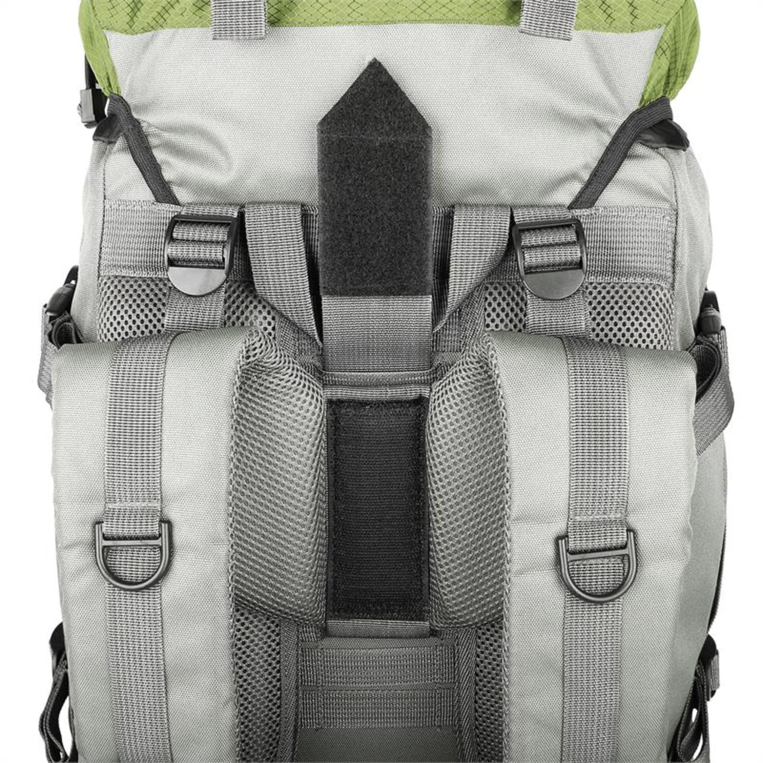 Heyerdahl 2014 Rucsac de 70L Toploader X detranziție verde Verde