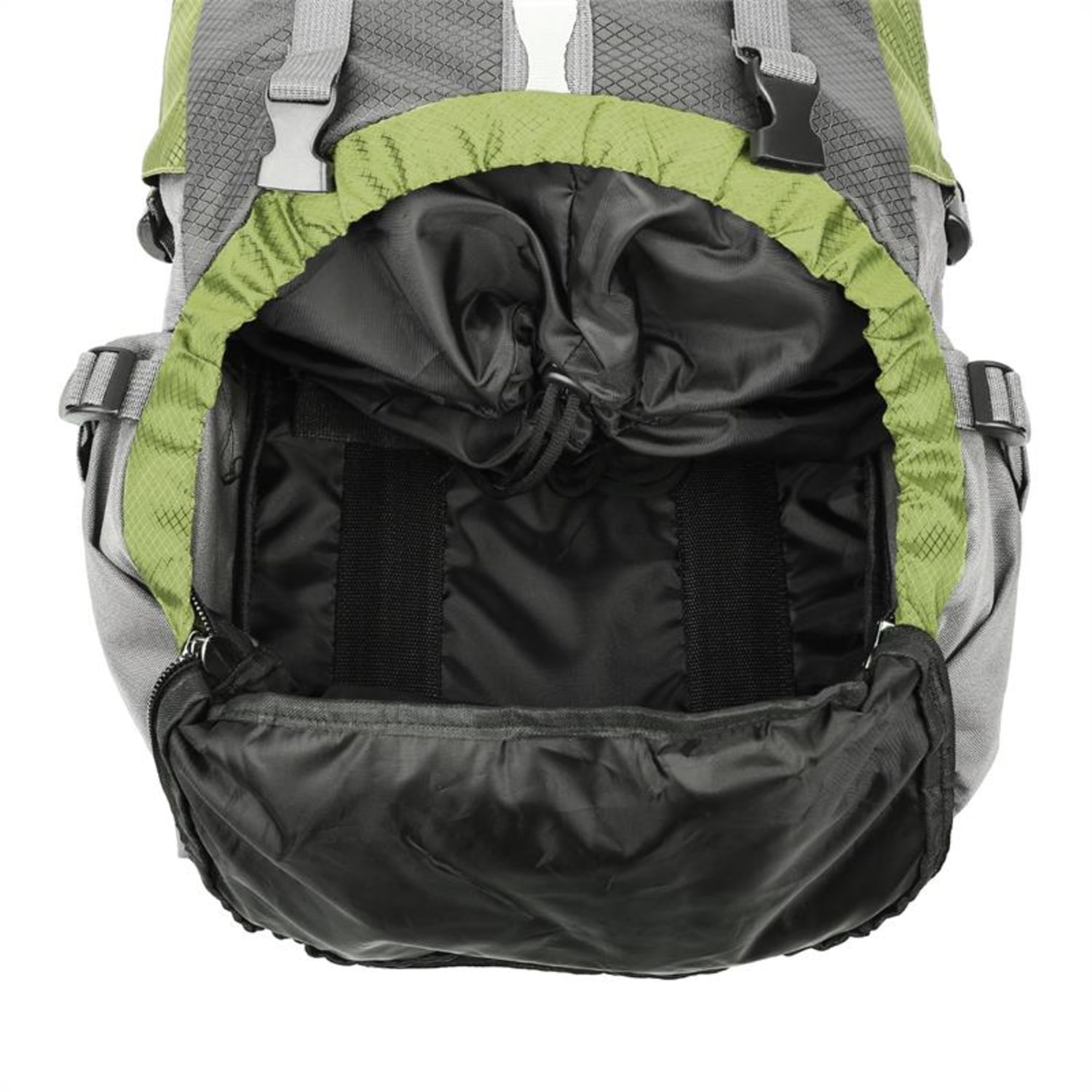 Heyerdahl 2014 Rucsac de 70L Toploader X detranziție verde Verde