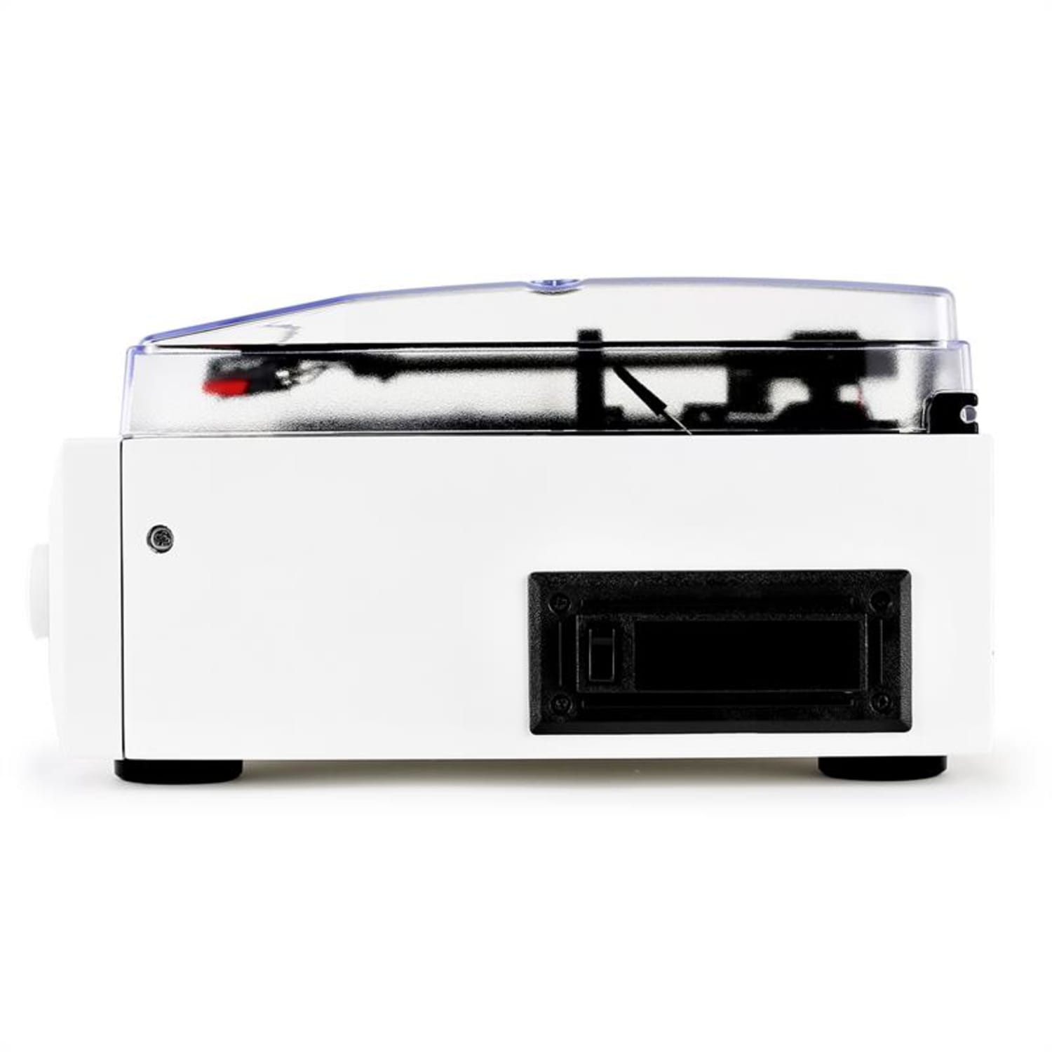 Stereo System LP CD USB SD MMC MP3 TP FM White 