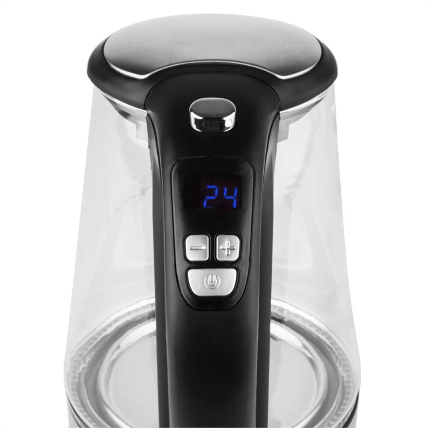 Klarstein Darjeeling gyorsforraló kanna, 2200 W, 1,7 l, teafőző, állítható hőmérséklet 