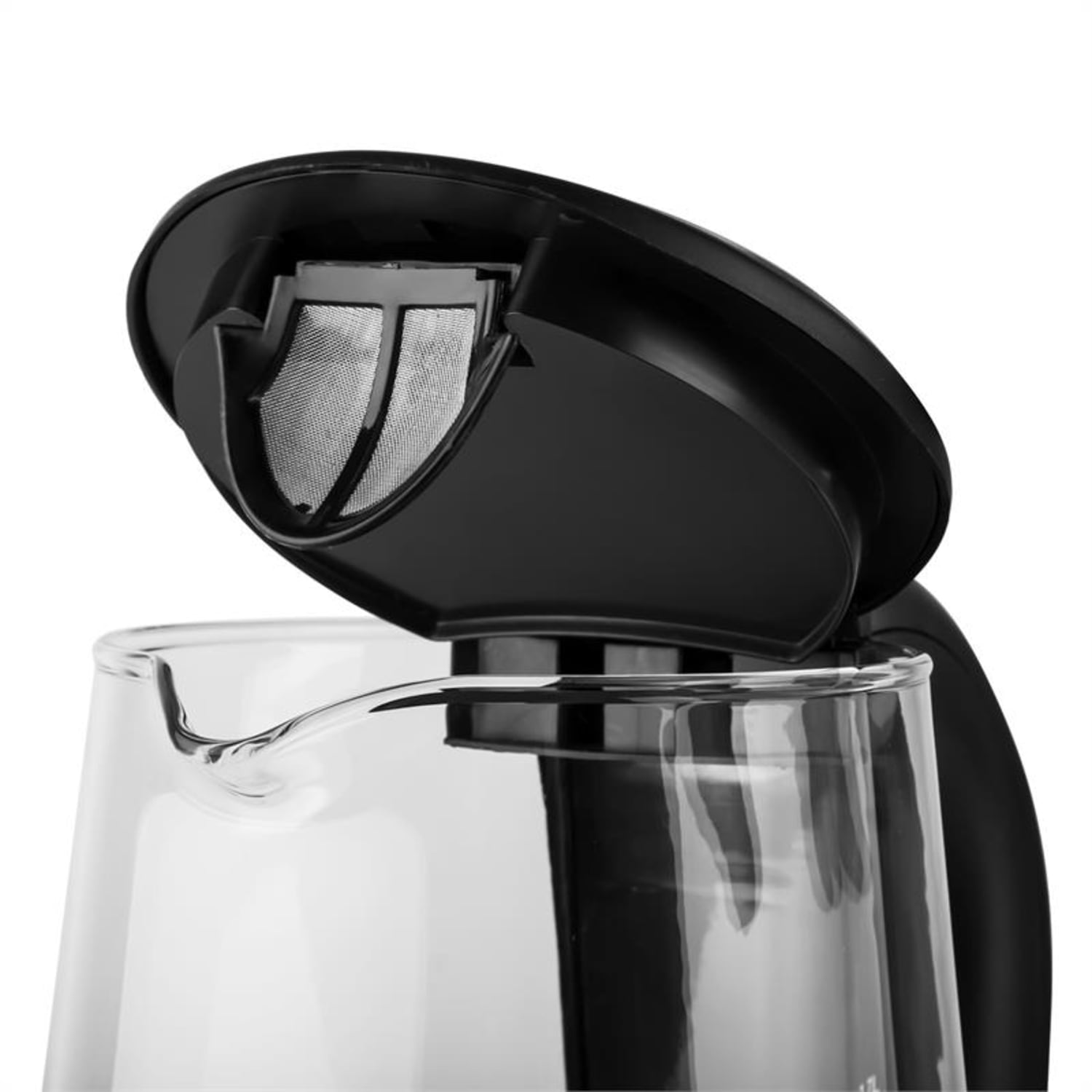 Klarstein Darjeeling gyorsforraló kanna, 2200 W, 1,7 l, teafőző, állítható hőmérséklet 