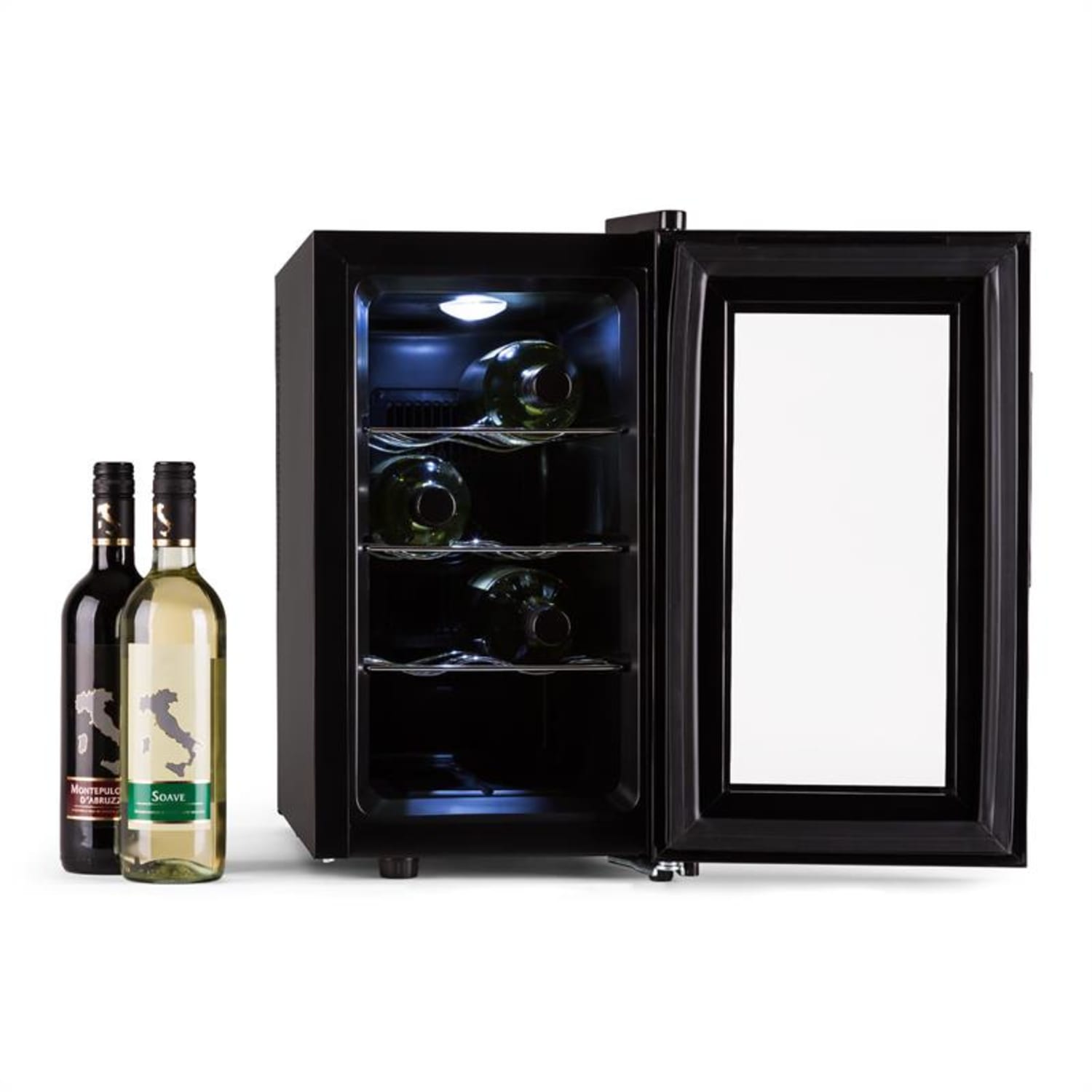 Wijnkoelkast Reserva Picola 25 liter 8 flessen 